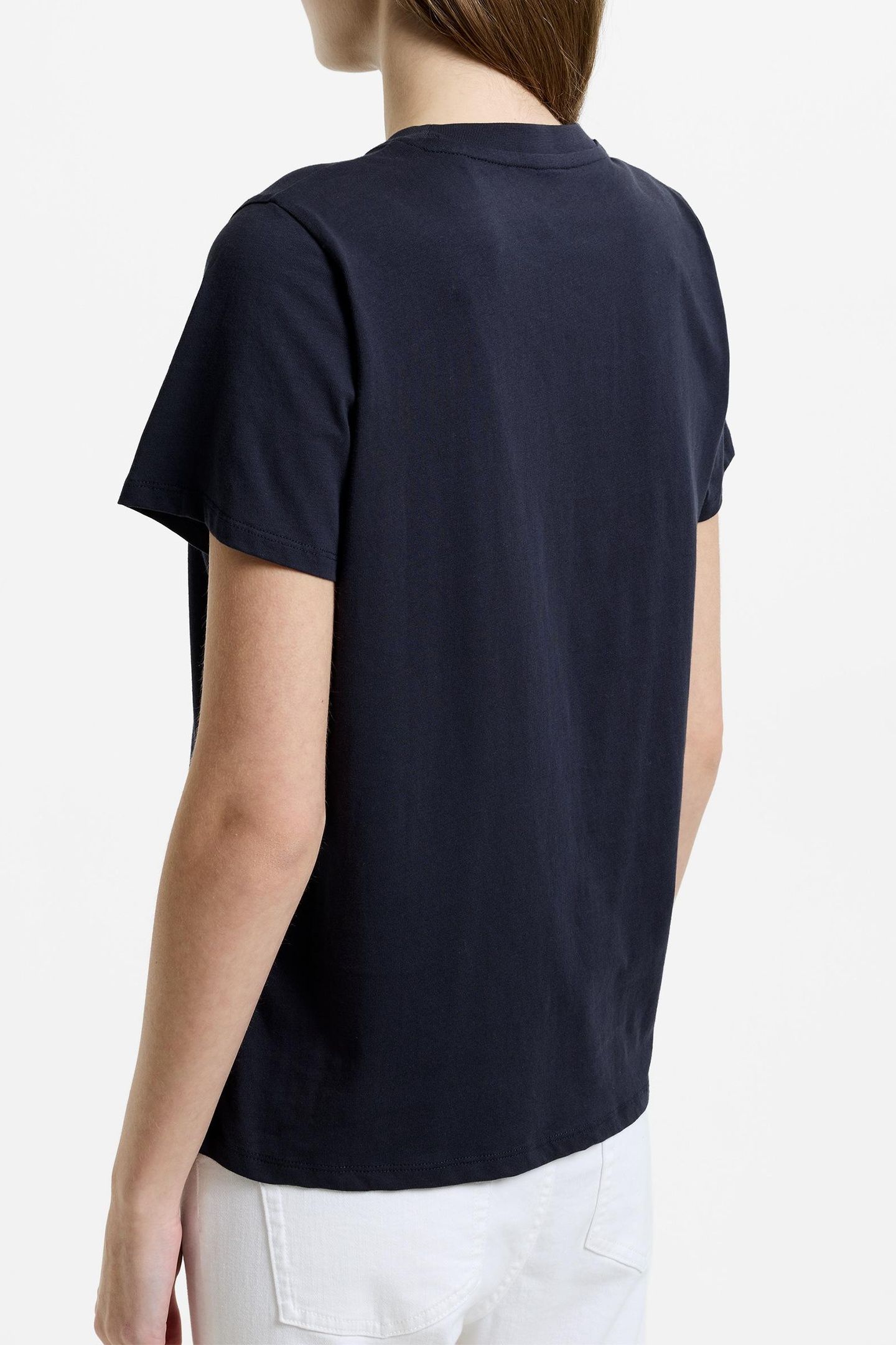 BALLOON AMOUR NAVY/WHITE 3