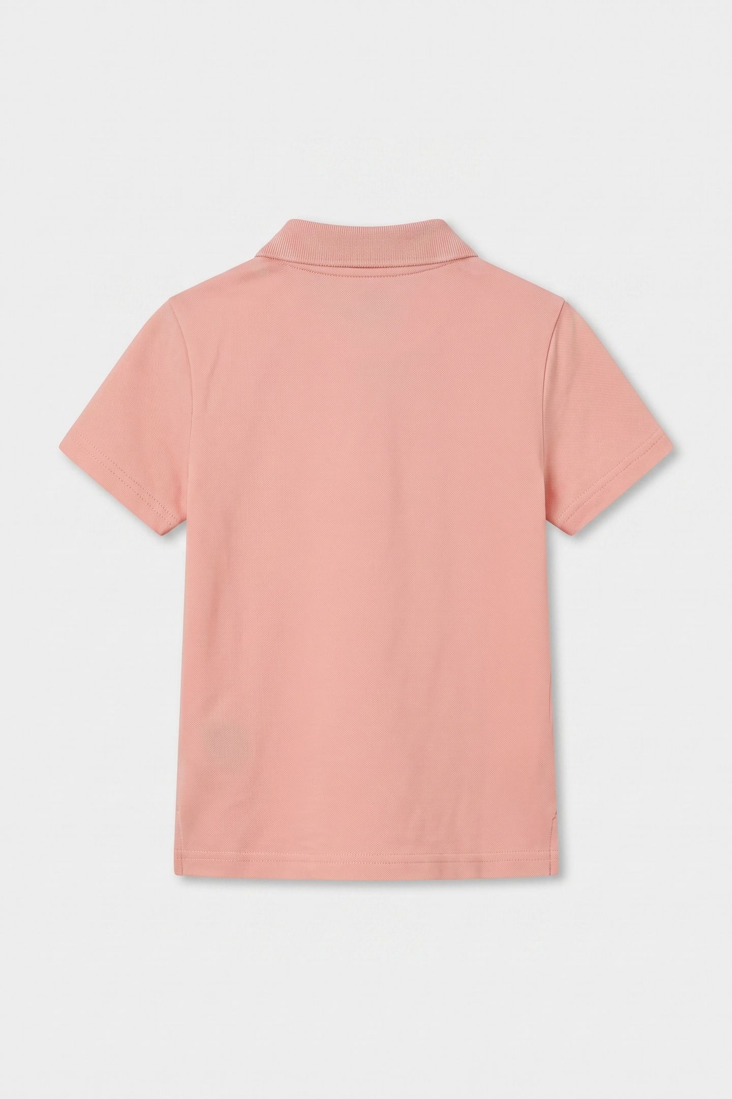 POMAIA REGULAR LOGO POLO SHIRT MELLOW ROSE 3
