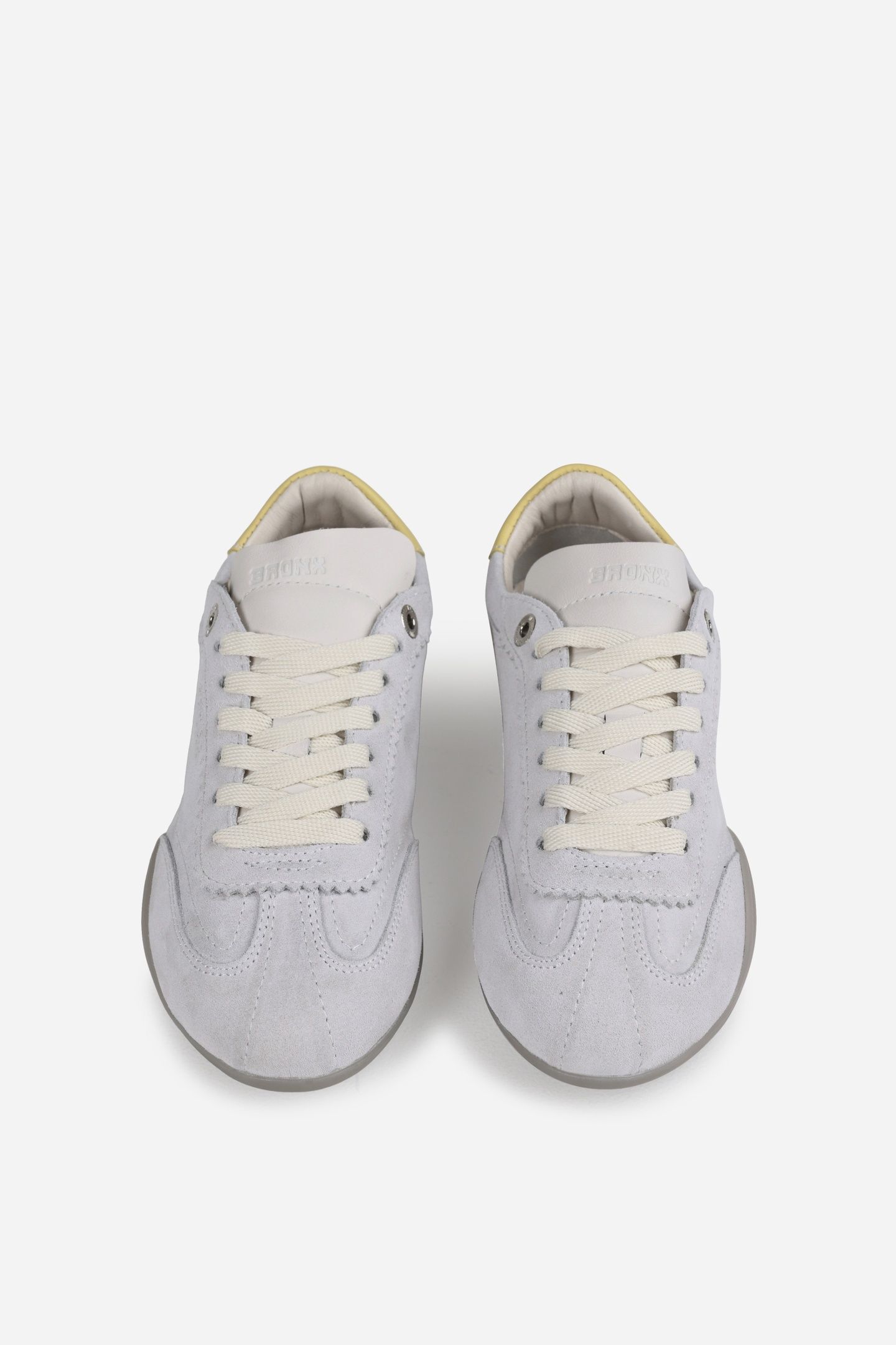 PARK-ERR SNEAKER OFF WHITE/BUTTER YELLOW 5