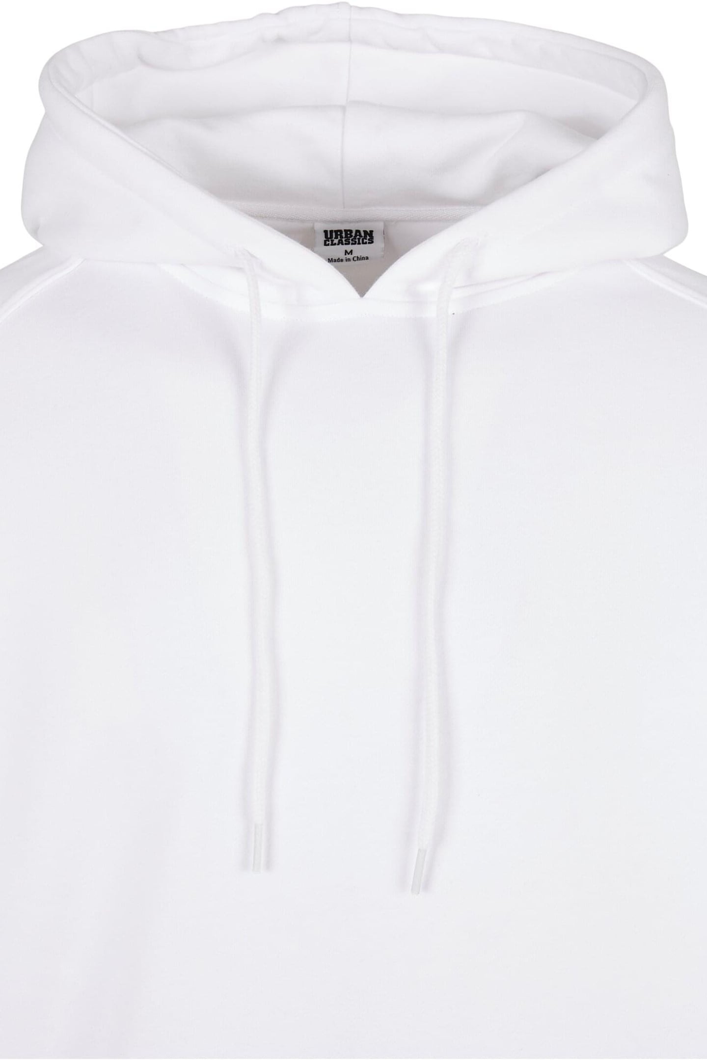 BLANK HOODY WHITE 2