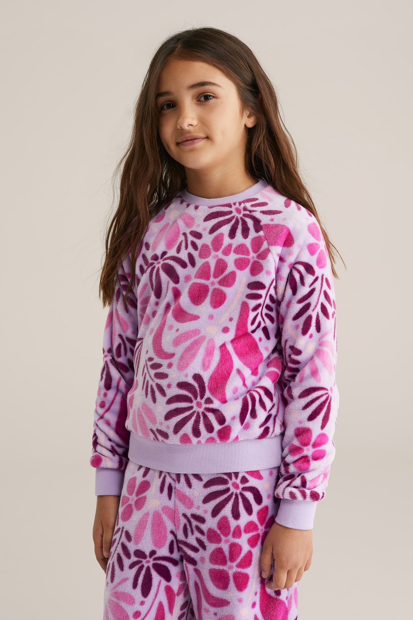 PYJAMA LILAC 1