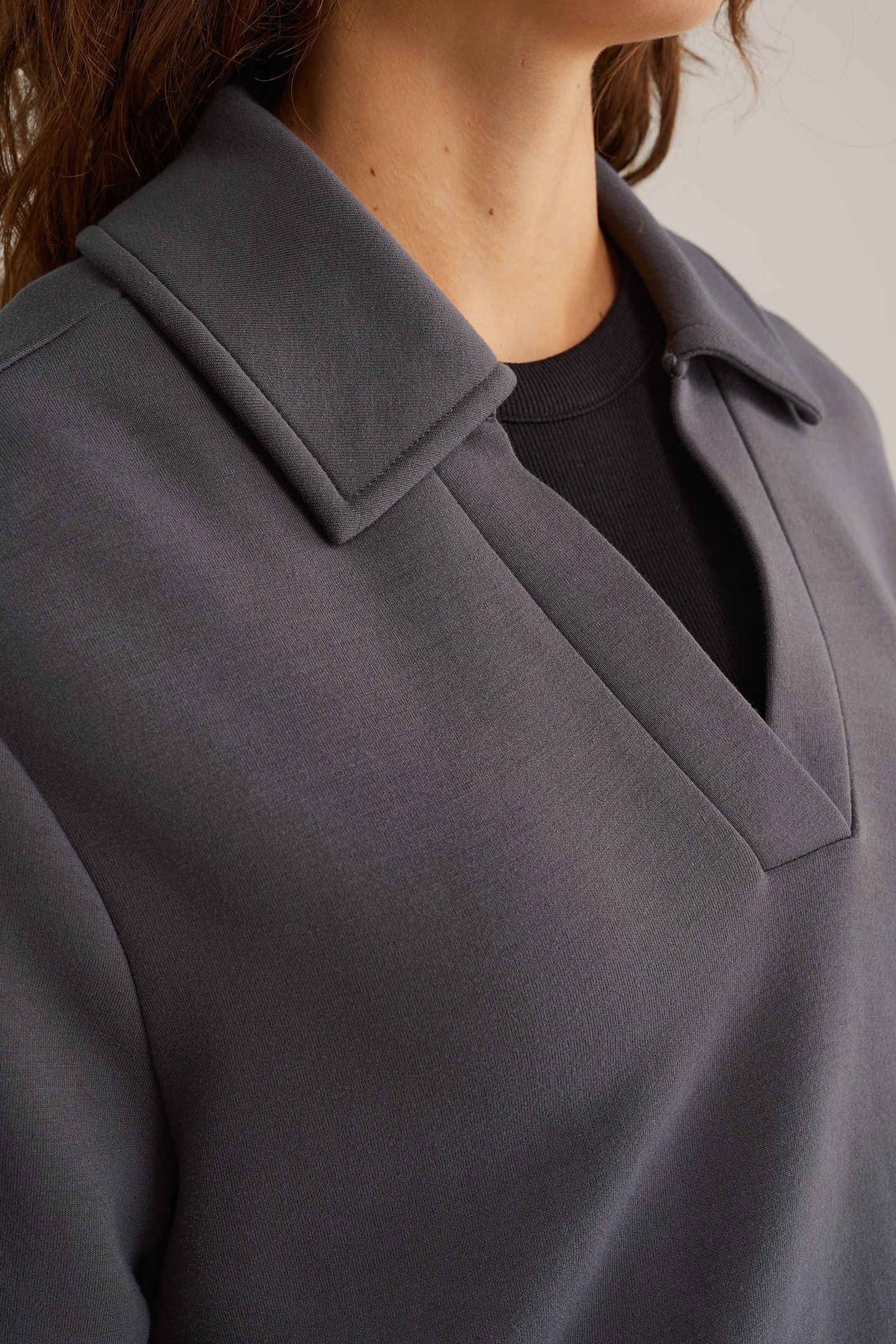 SWEATER DARK GREY 6
