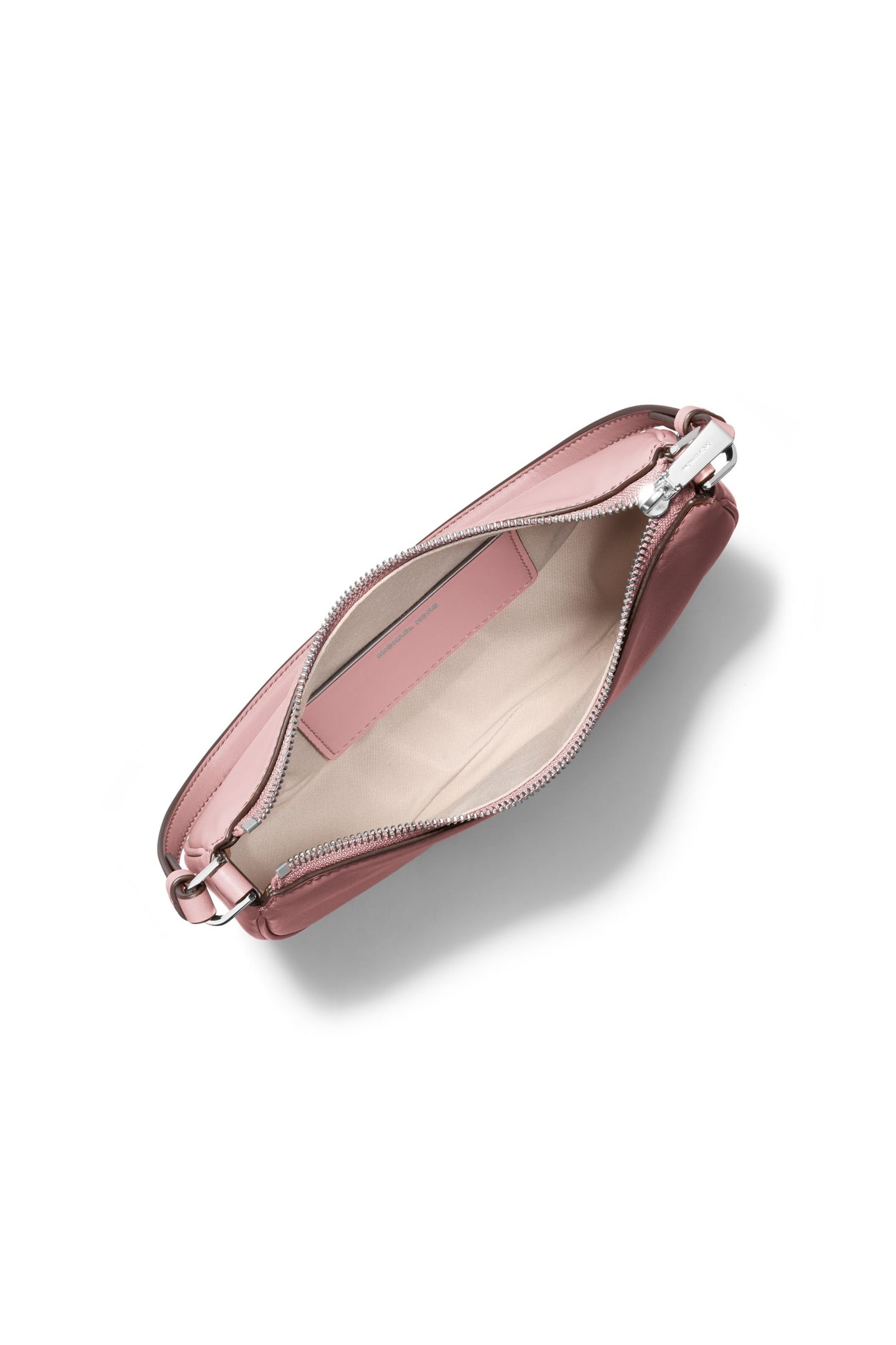 SMALL CONVERTIBLE POUCHETTE SMOKEY ROSE 4