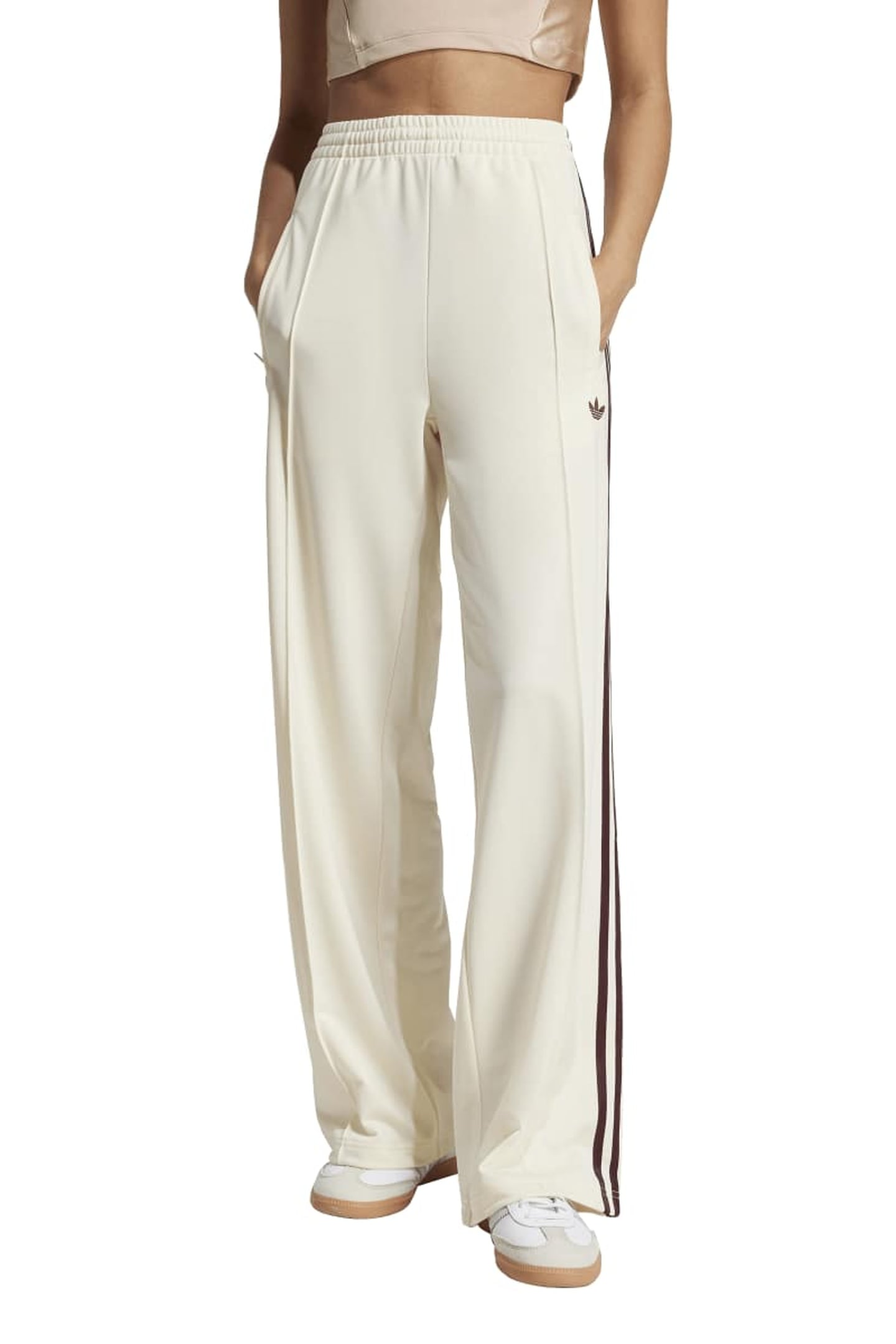 ORIGINALS FIREBIRD ADICOLOR LOOSE TRACKTOP CREAM WHITE 1