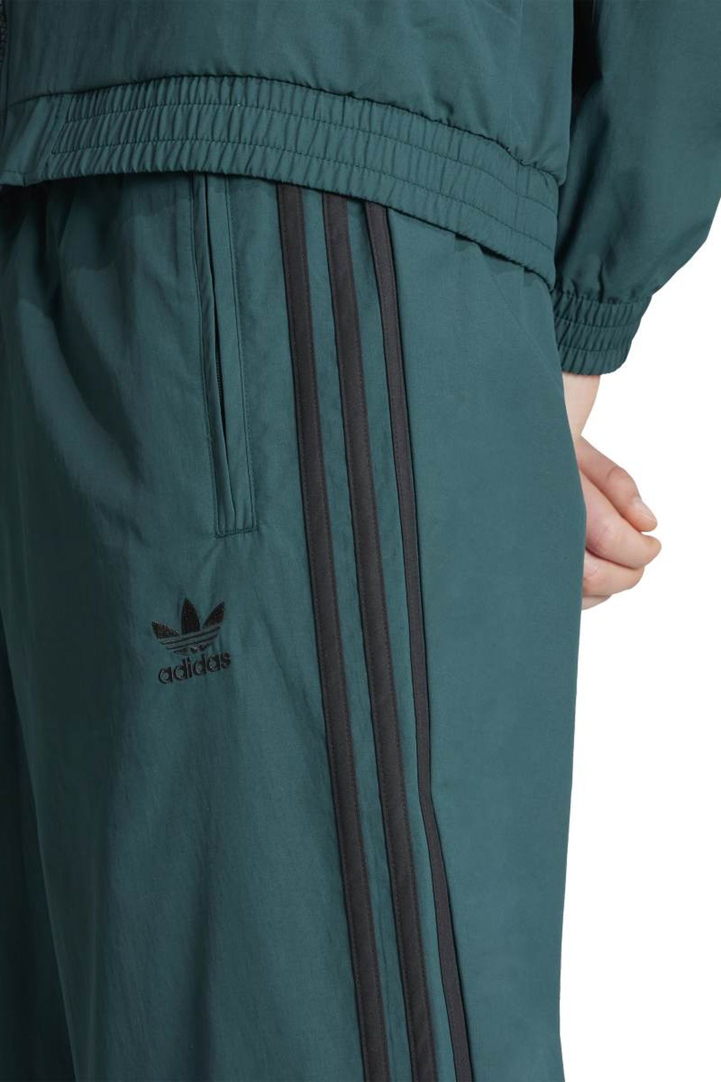 UNISEX ORIGINALS FIREBIRD ADICOLOR WOVEN TRACKPANT AURORA IV 4