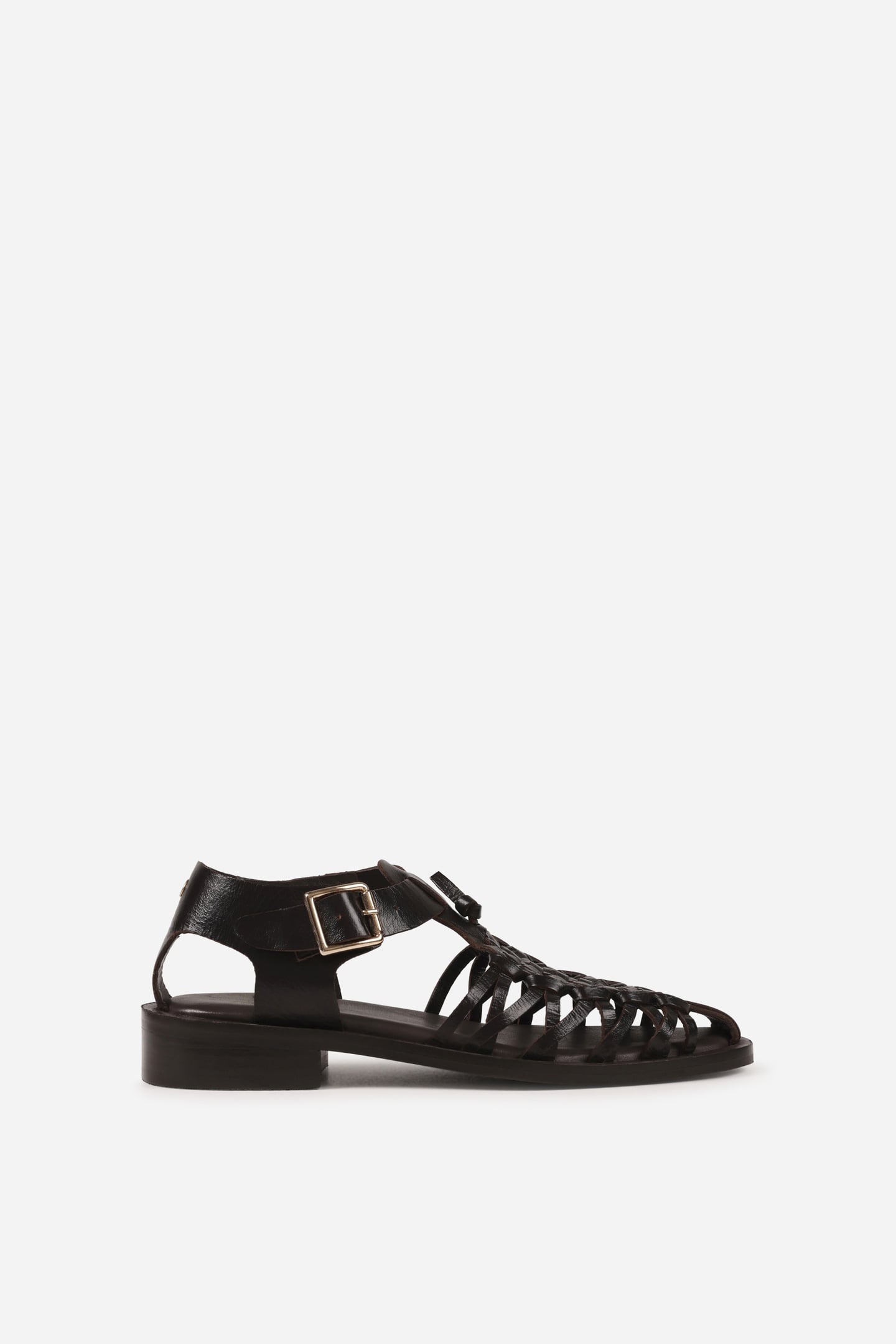 NEXT-WAGON LOW SHOE COFFEE BEAN 1