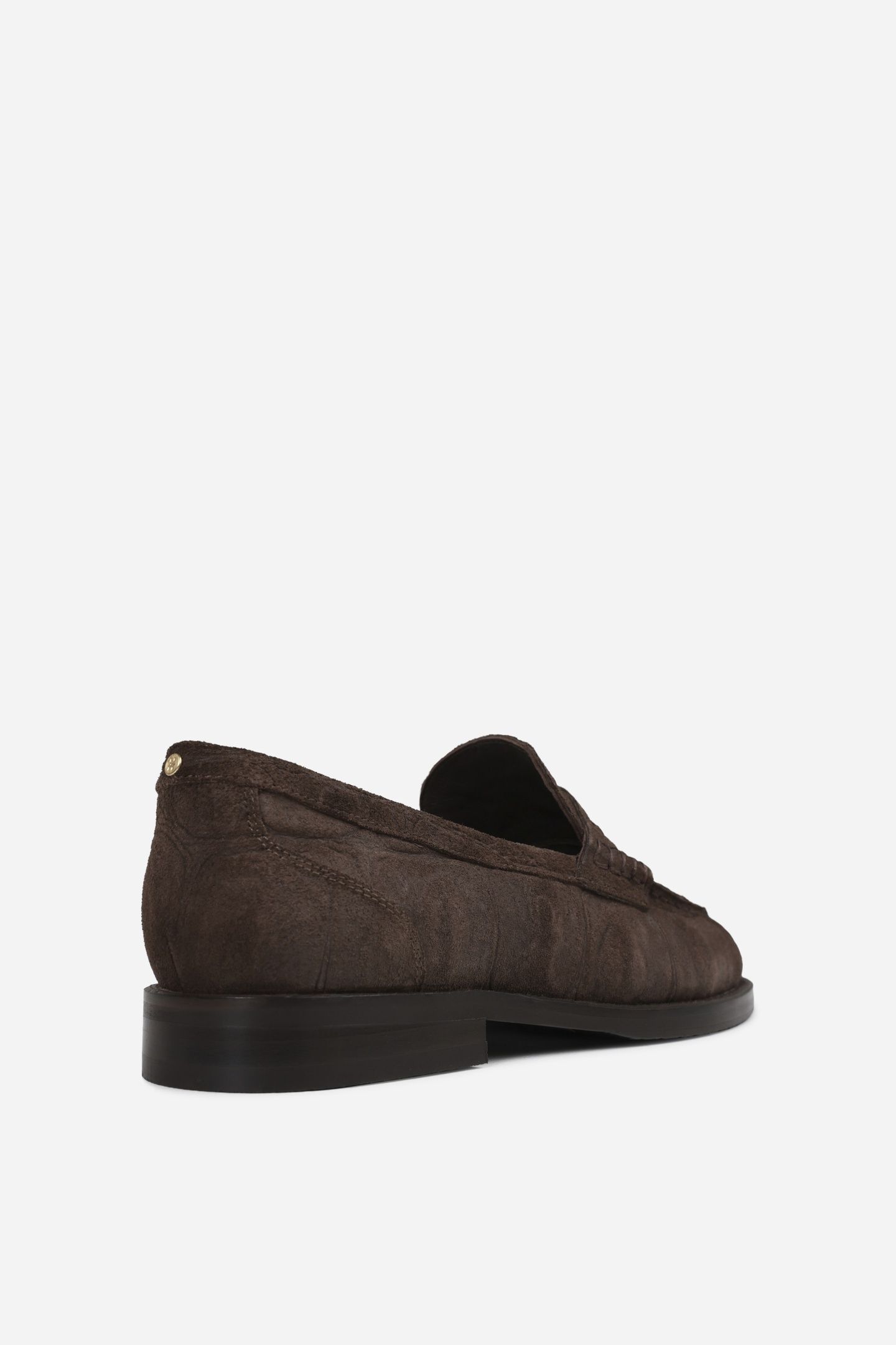 TRAN-SITT LOW SHOE COFFEE BEAN 5
