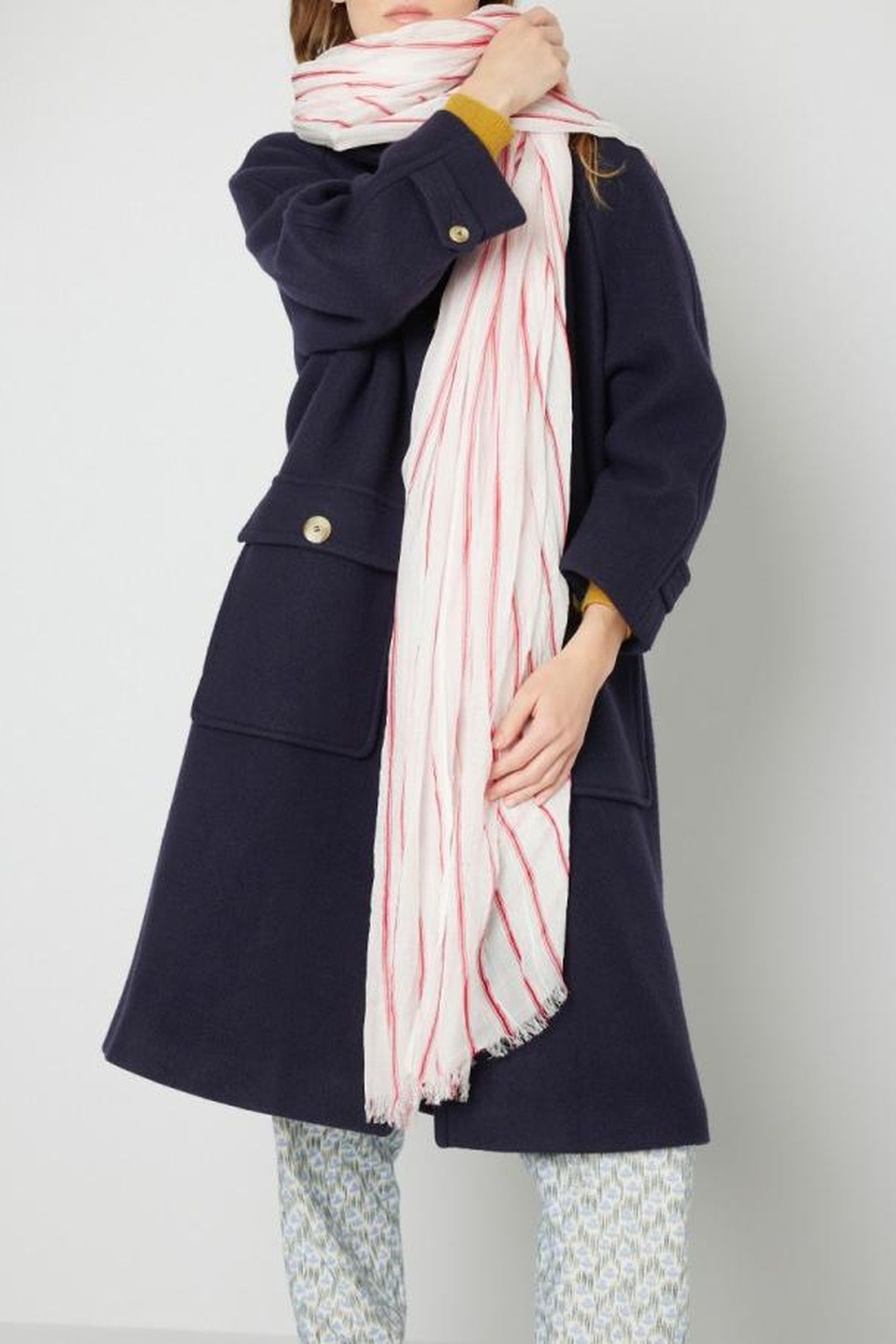 CALDWELL SCARF BASEBALL 7