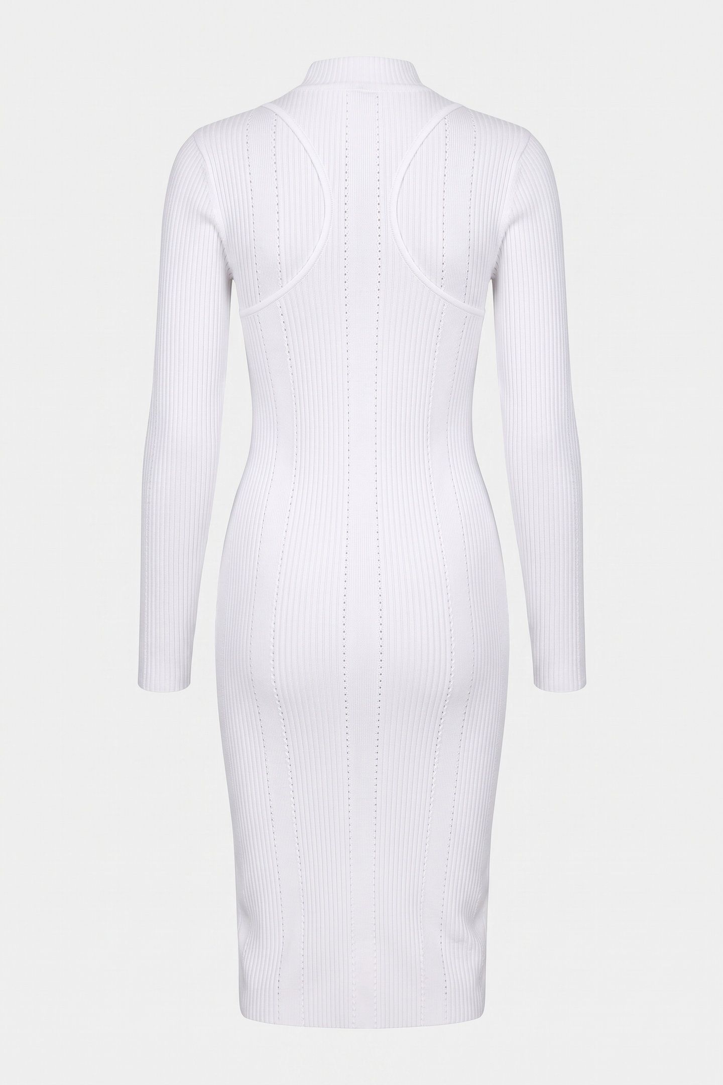 DEBBIE DRESS WHITE 6