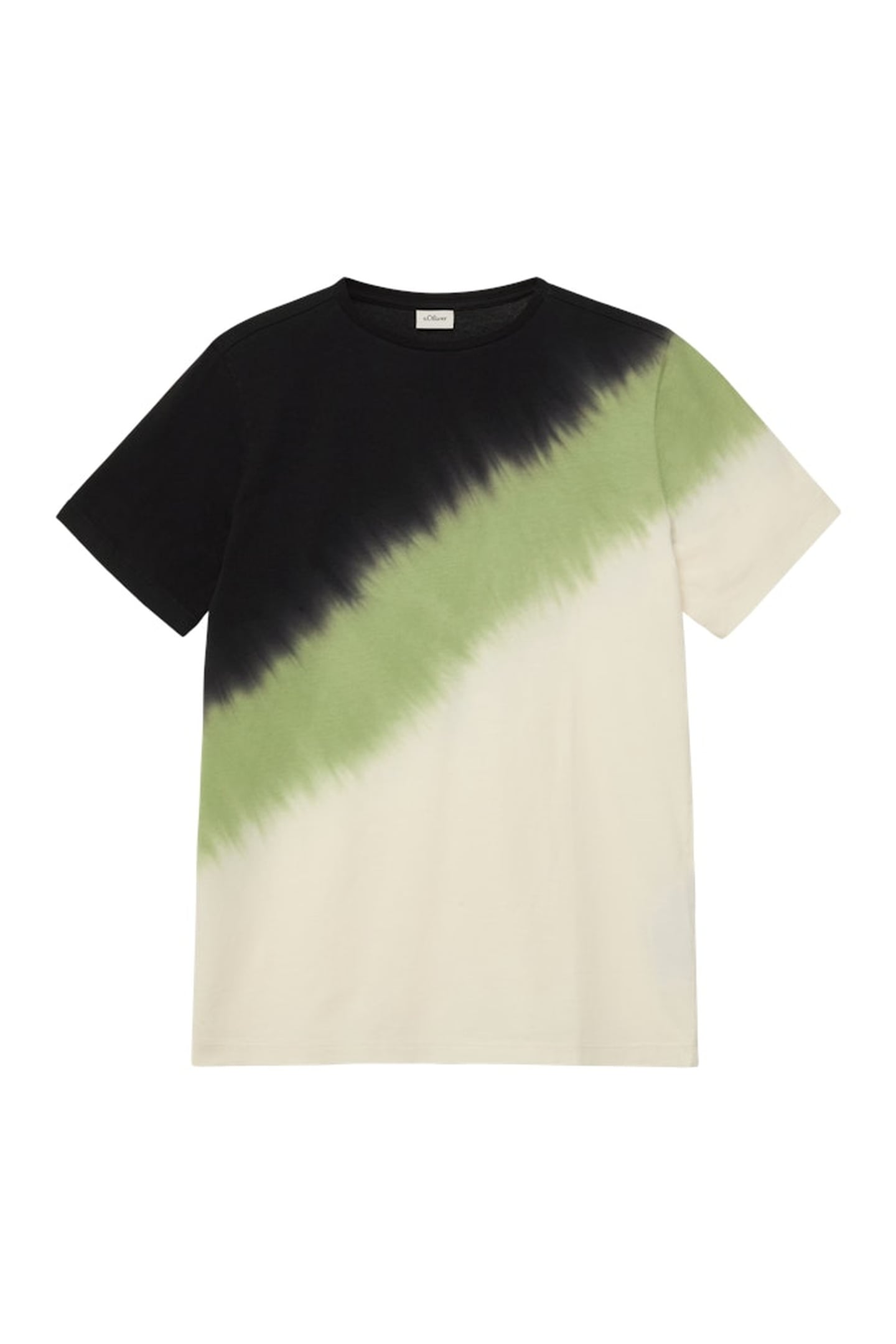S.OLIVER T-SHIRTS BLACK 2