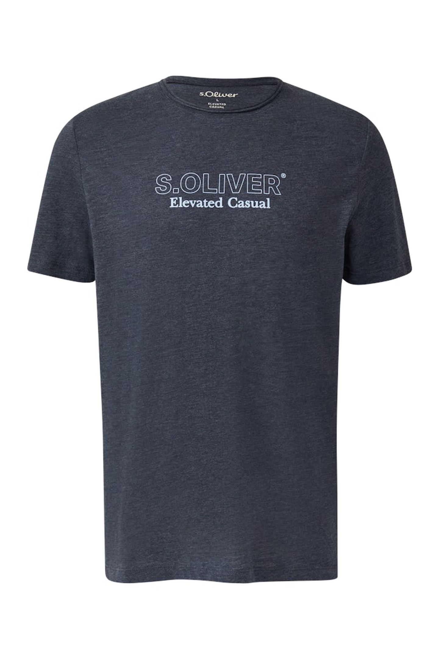 S.OLIVER T-SHIRTS MARINE 4