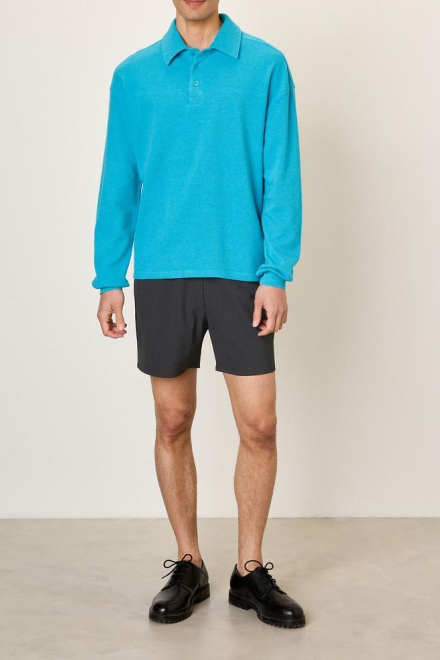 HODATOWN SWEAT SHIRT TROPIQUE CHINE 7