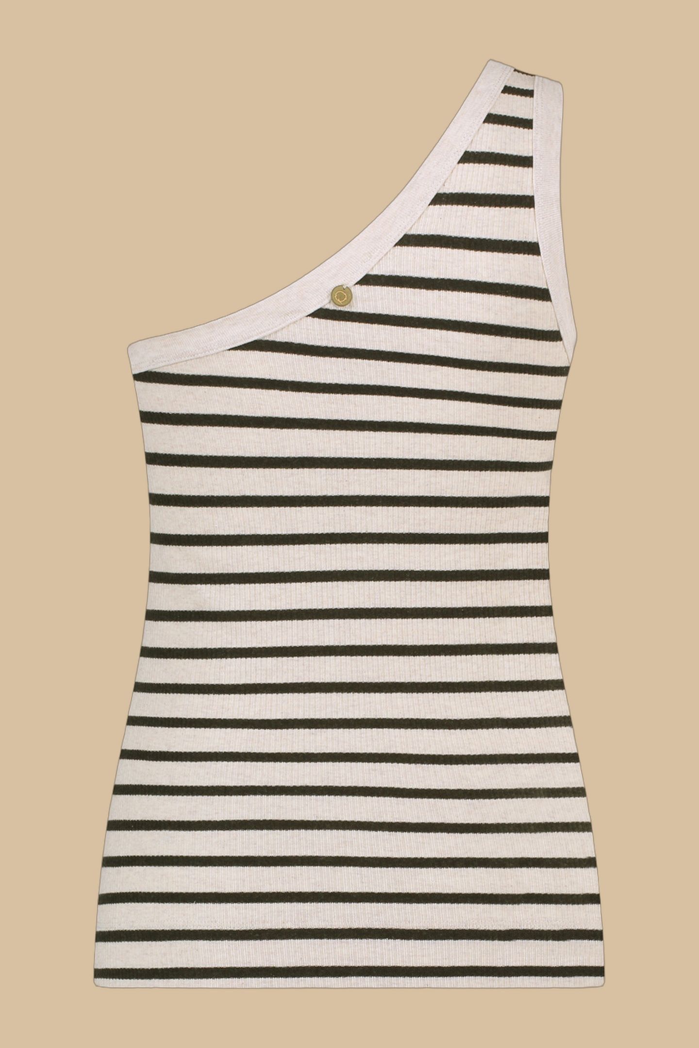 BLAKE TOP NERO STRIPE 2
