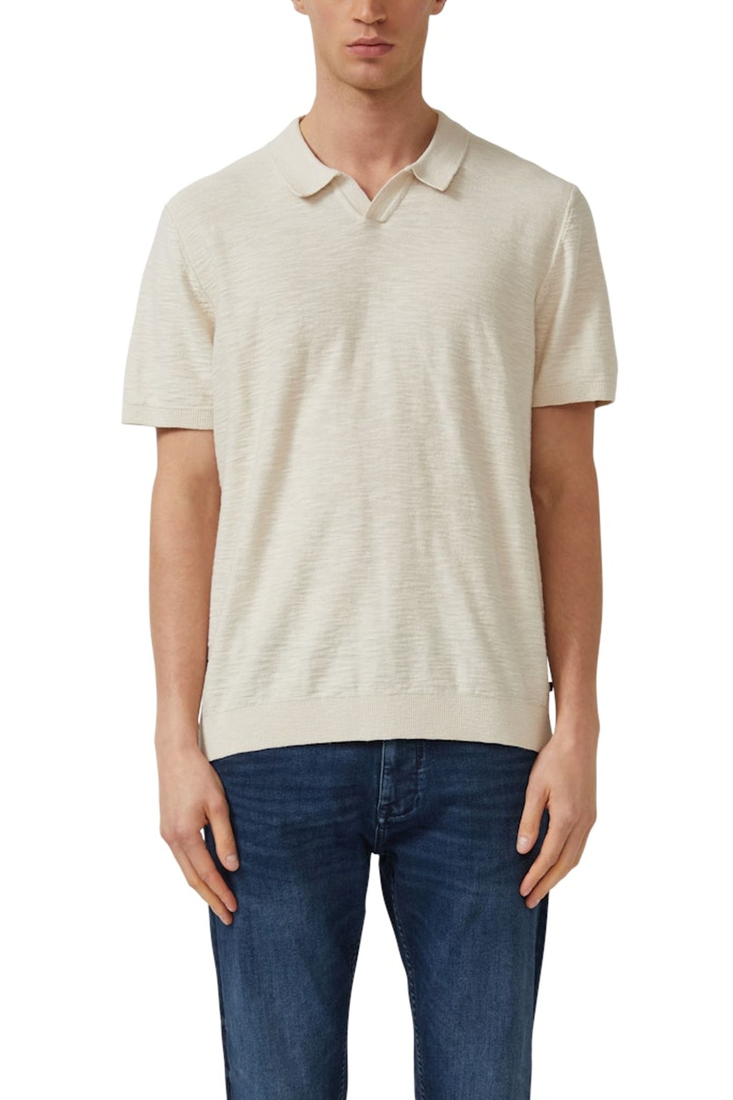 S.OLIVER PULLOVER BEIGE 1
