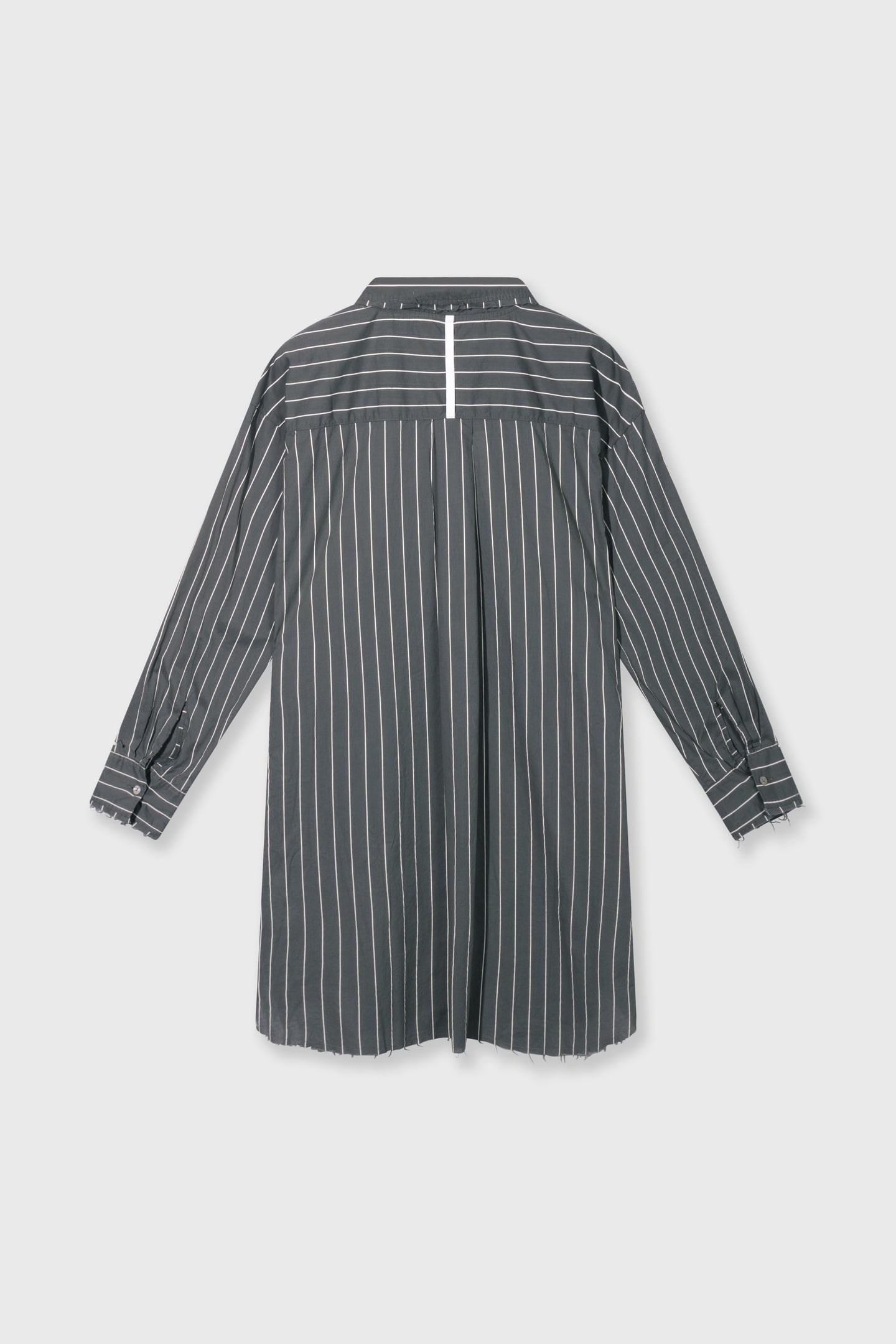 BLOUSE VOILE STRIPES OIL 5