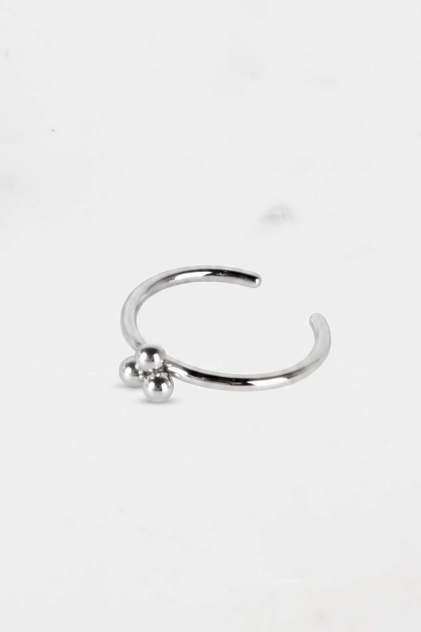 SEED RING SILVER 3