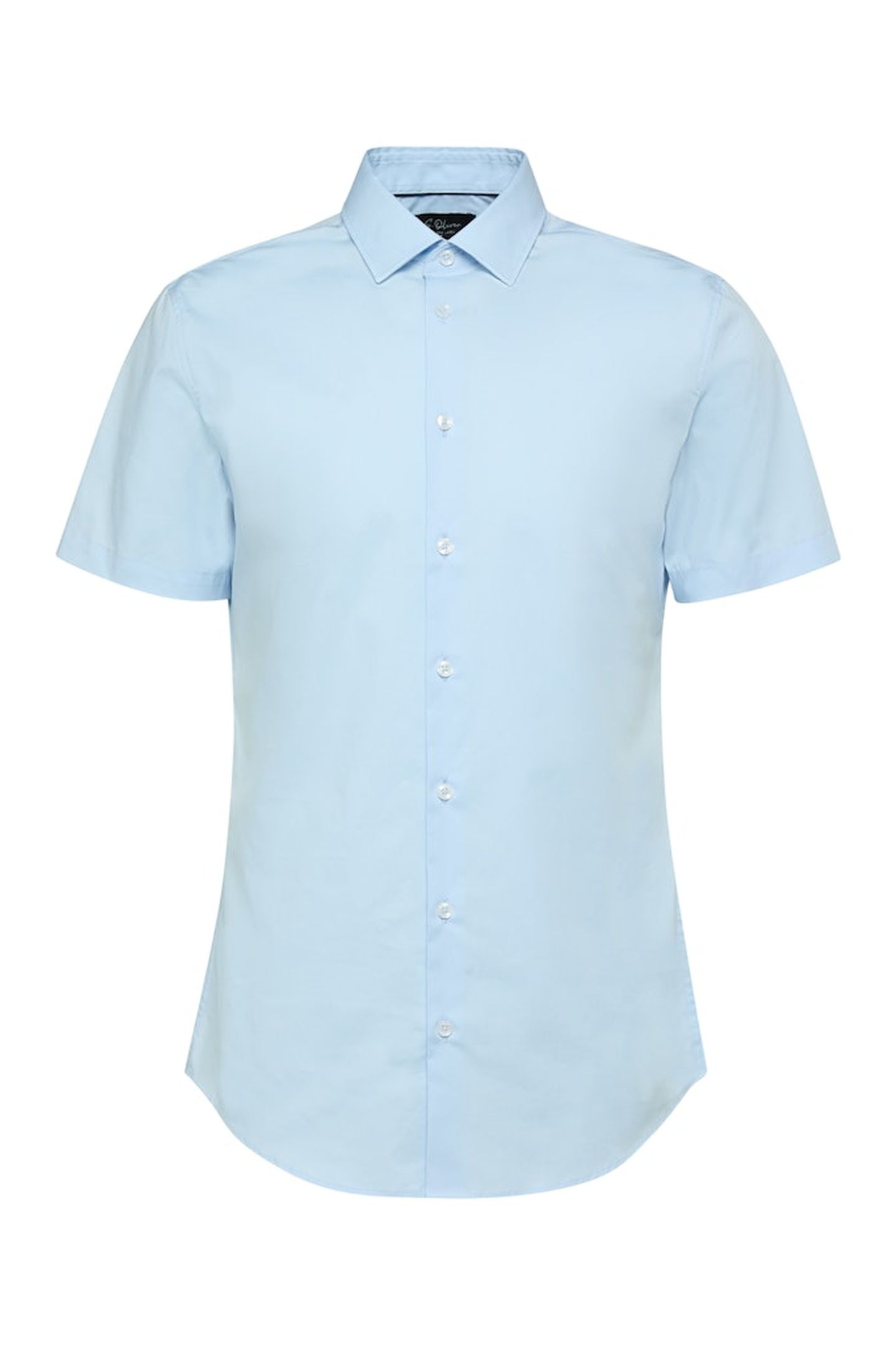 S.OLIVER SHIRTS BLUE 7
