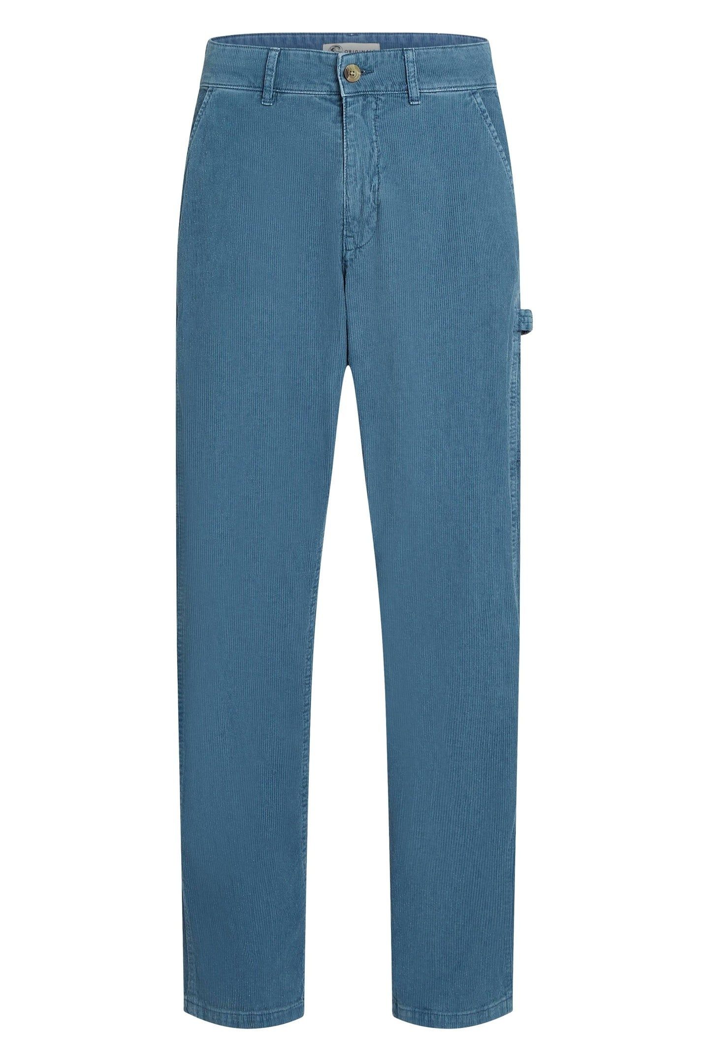 O'RIGINALS CARPENTER PANTS MOZART BLUE 5