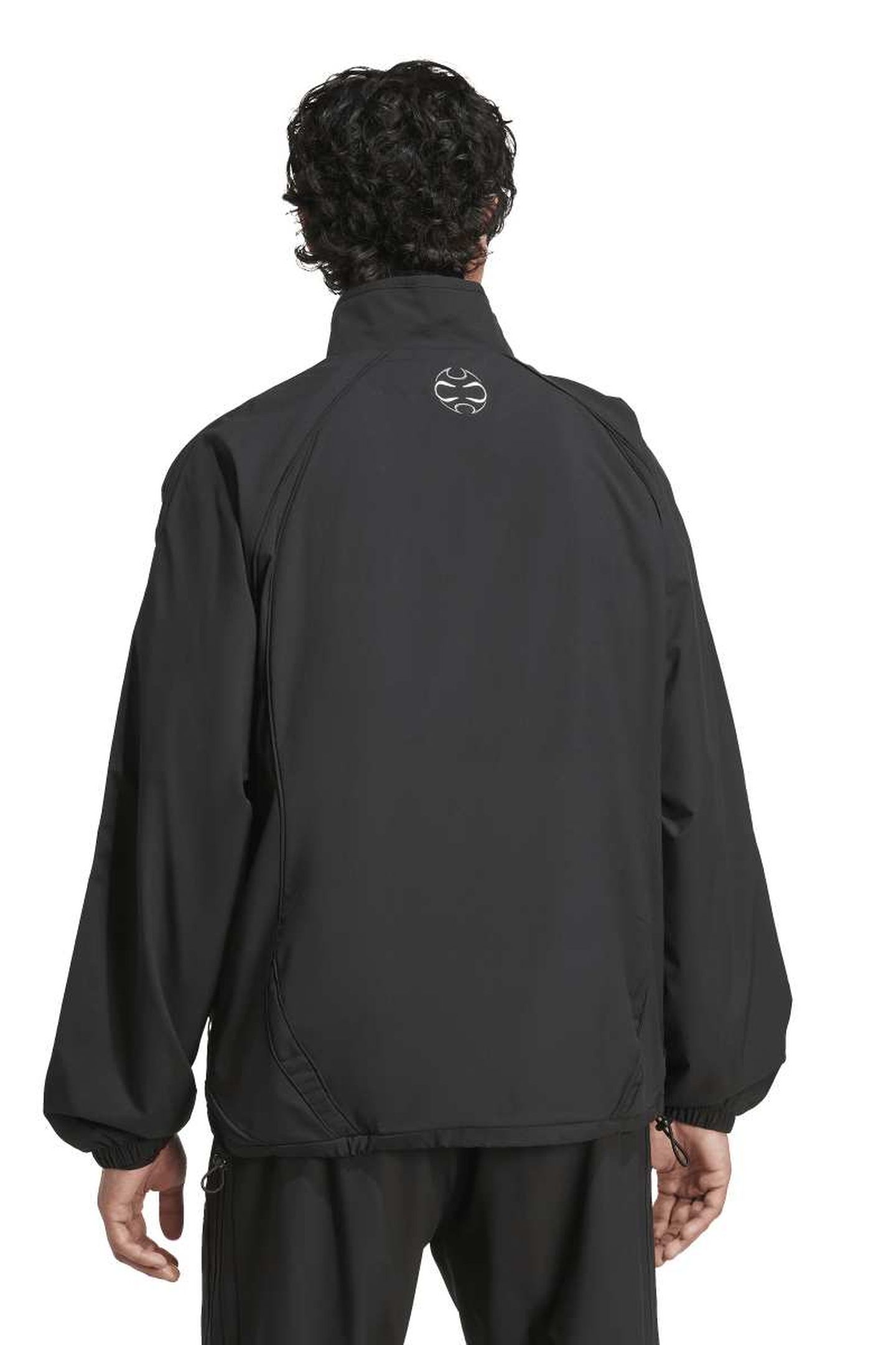 UNISEX ORIGINALS TEAMGEIST ADICOLOR TRACKTOP BLACK 3
