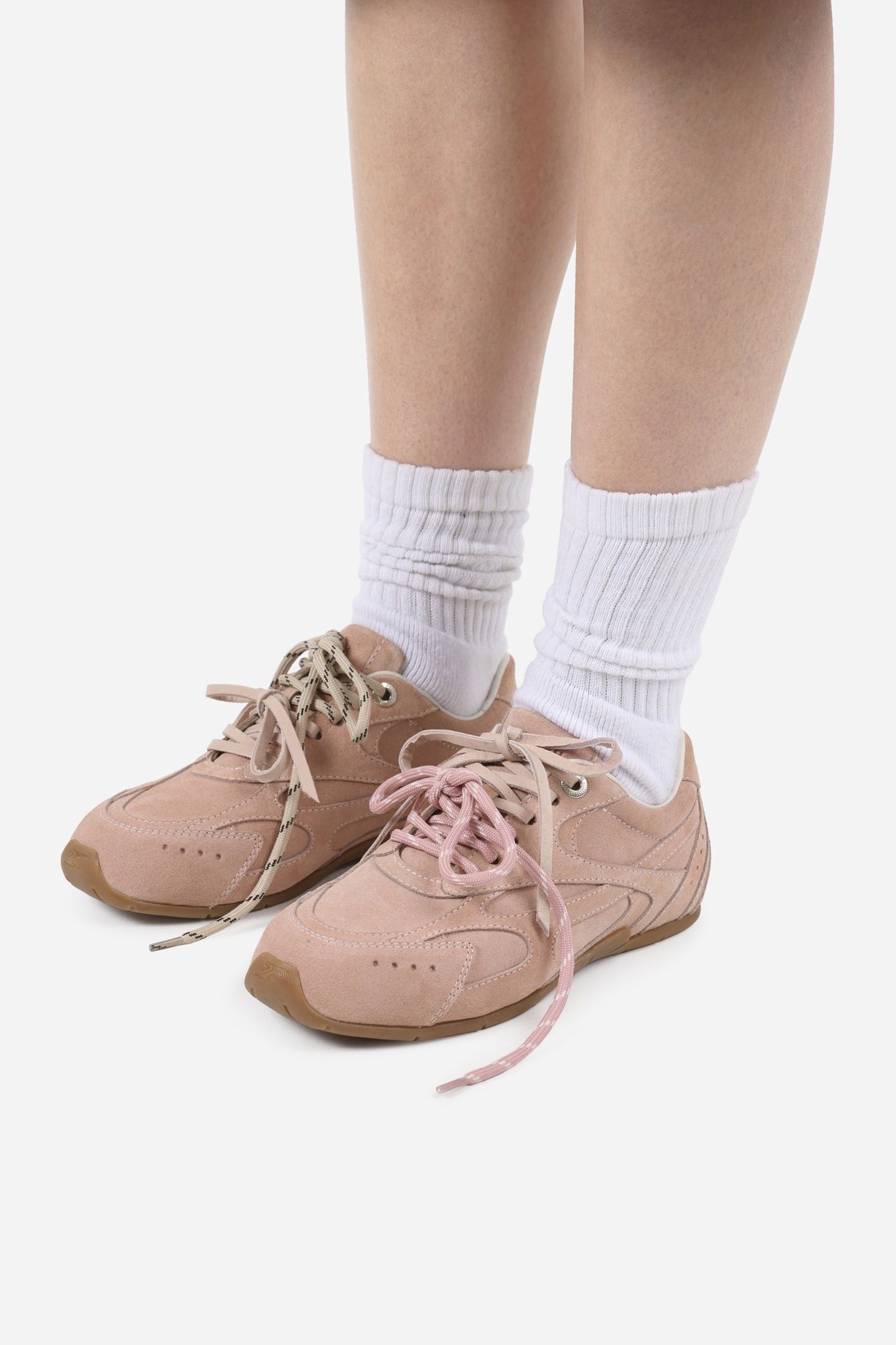 MYR-AA SNEAKER BABY PINK 2