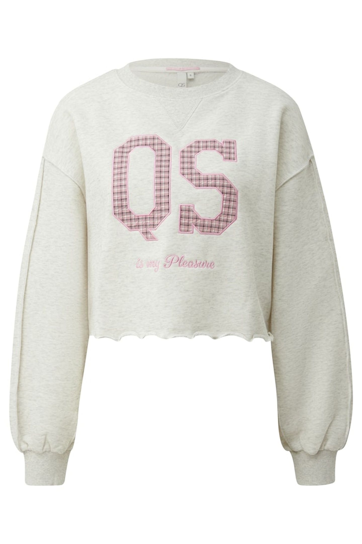 S.OLIVER-QS SWEATSHIRTS OFFWHITE 7