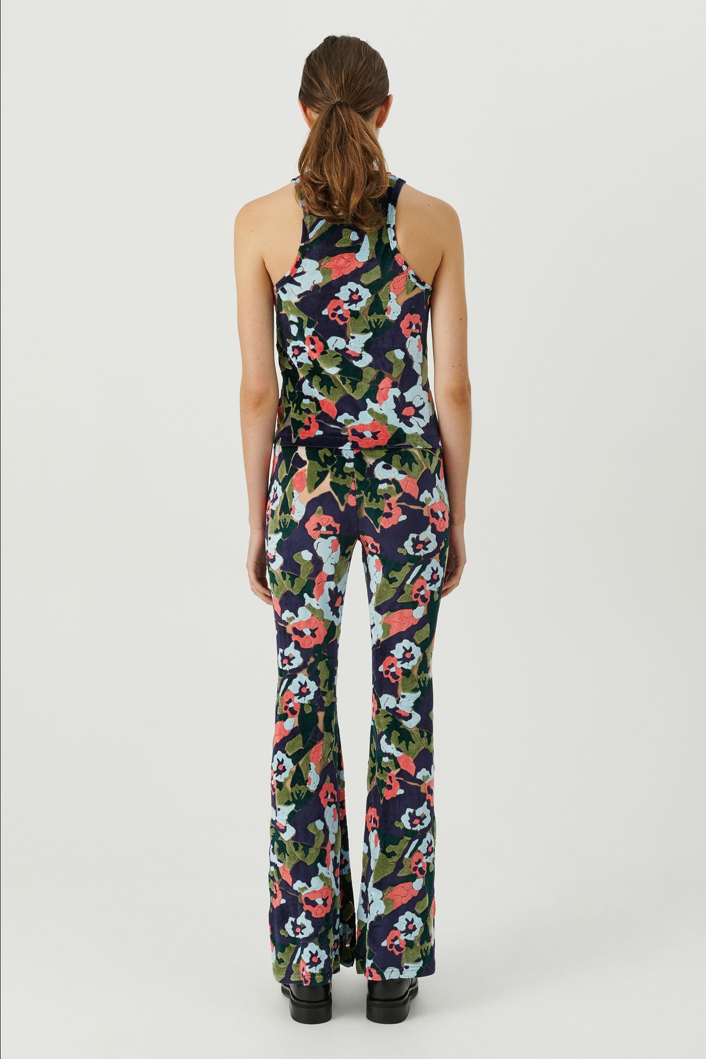 NOVA TOP BLUE MULTI 2
