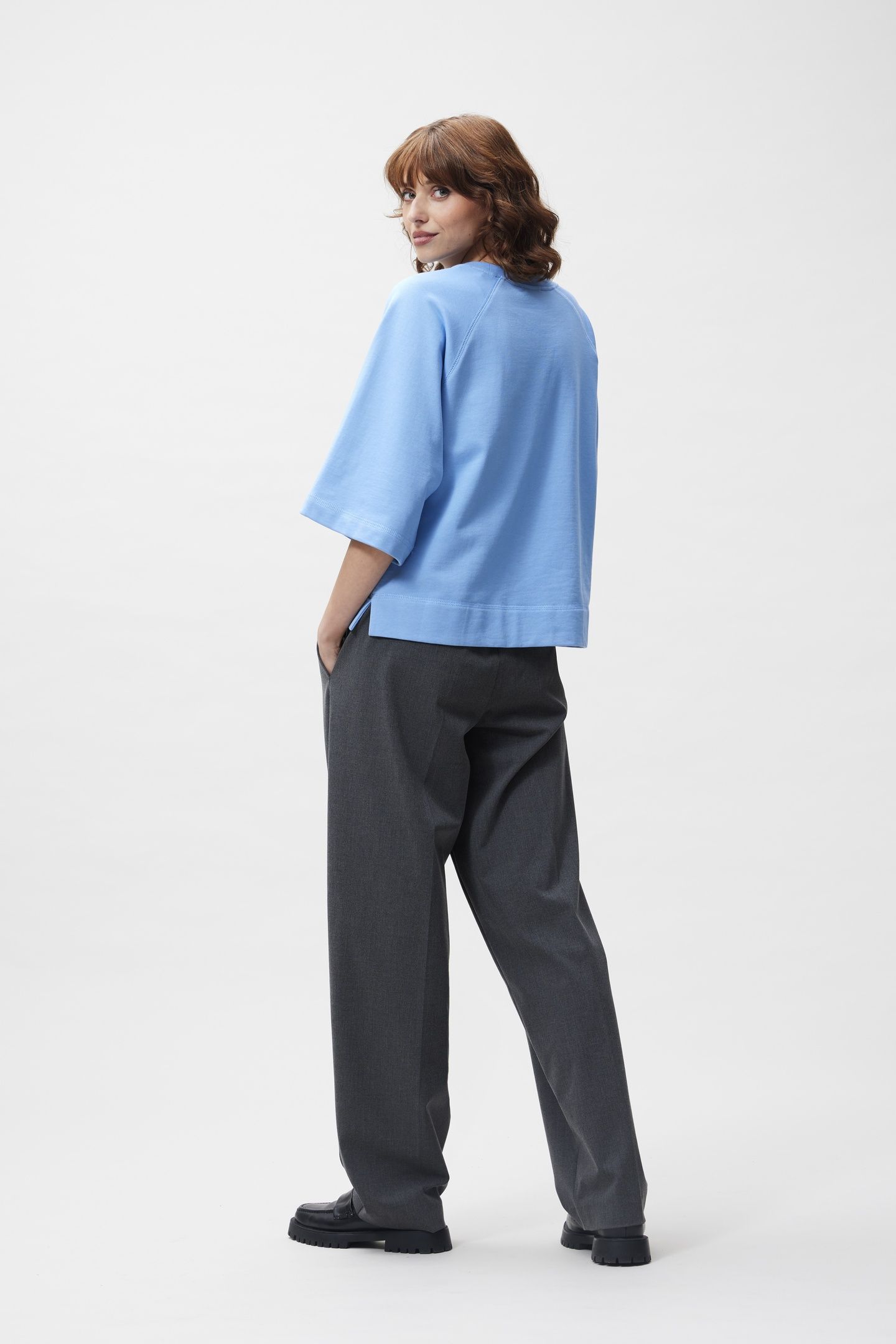 SHORT SLEEVE SWEATER RIVIERA 3