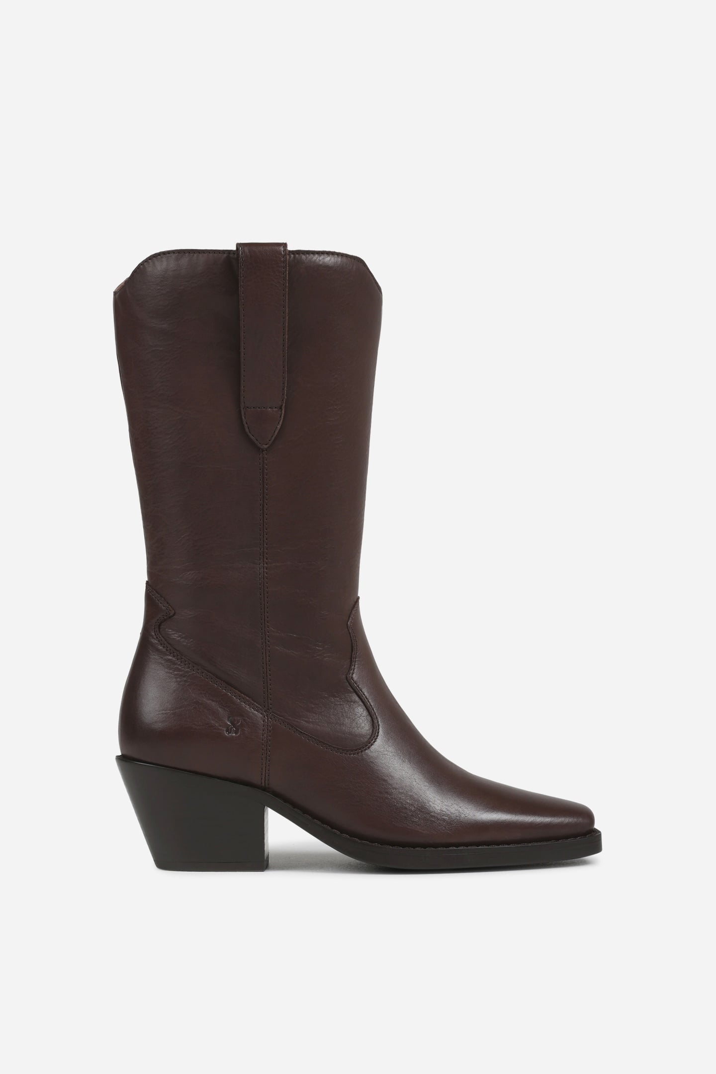 CASSI-DY ANKLE BOOT COFFEE BEAN 1