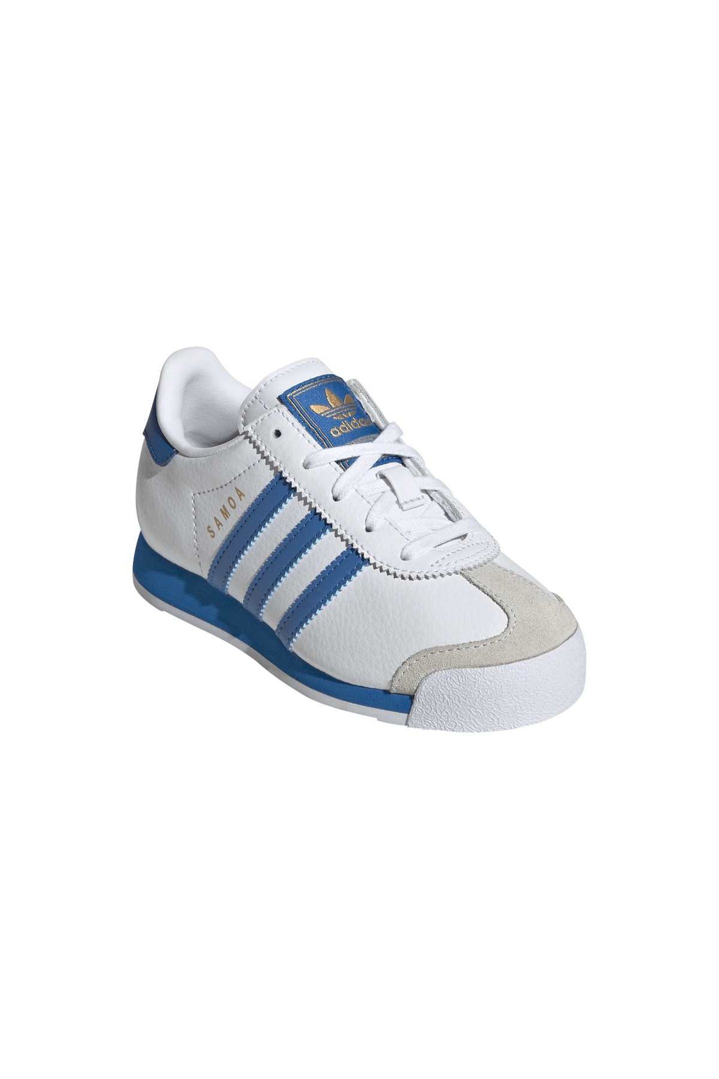 ORIGINALS SAMOA SHOES FTWR WHITE 2
