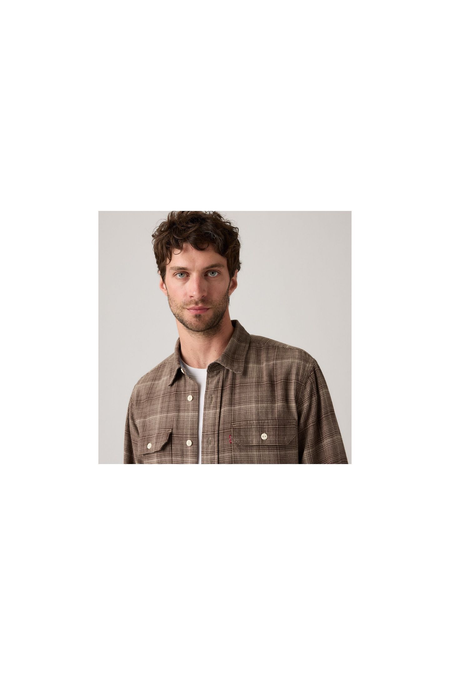CLASSIC WORKER OVERSHIRT 5