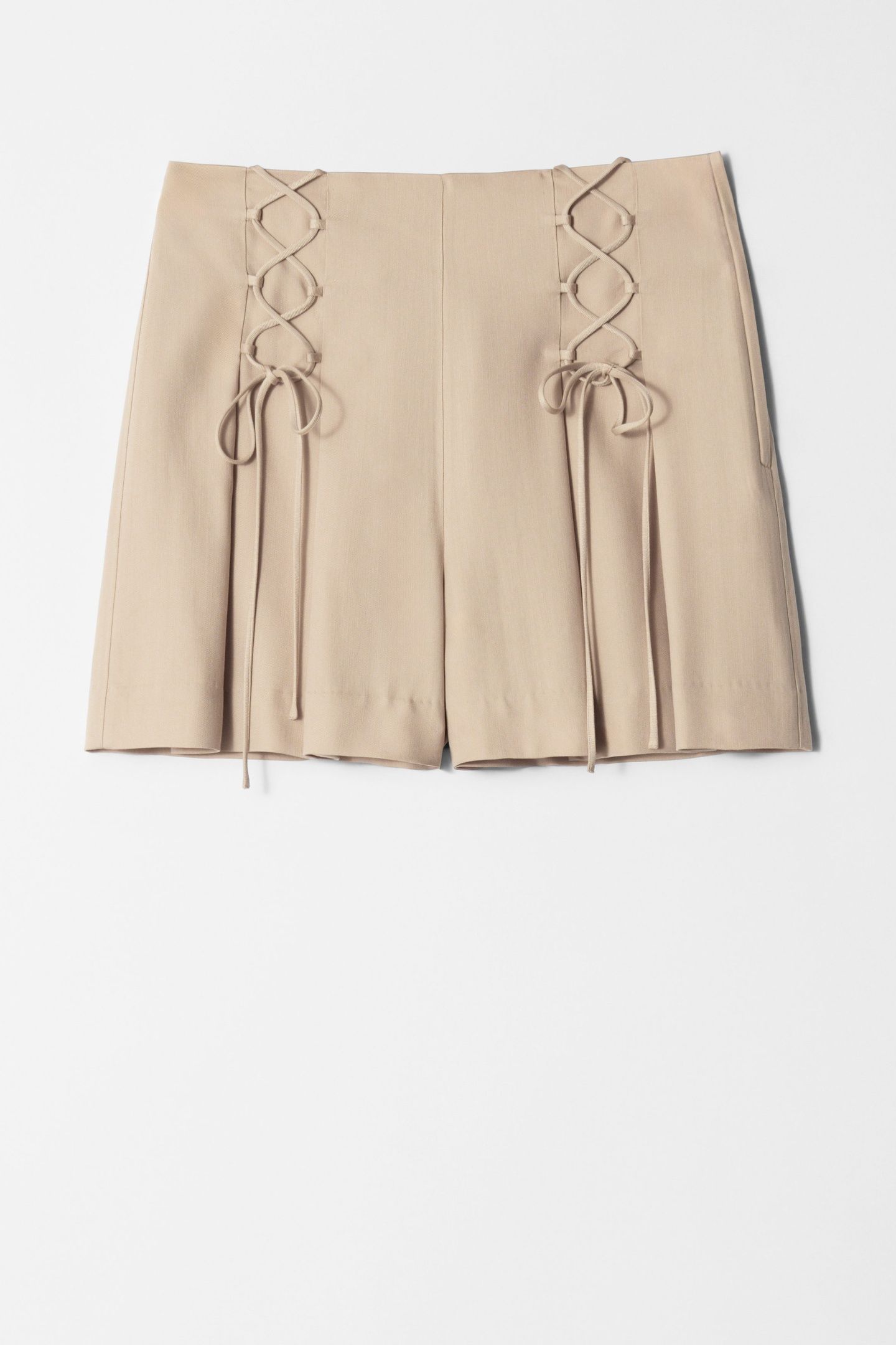 NEVADA SHORTS BEIGE 3