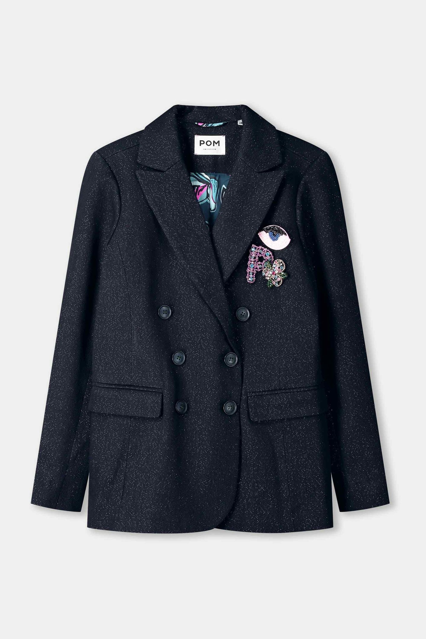 BLAZER - DARK SHIMMER 6