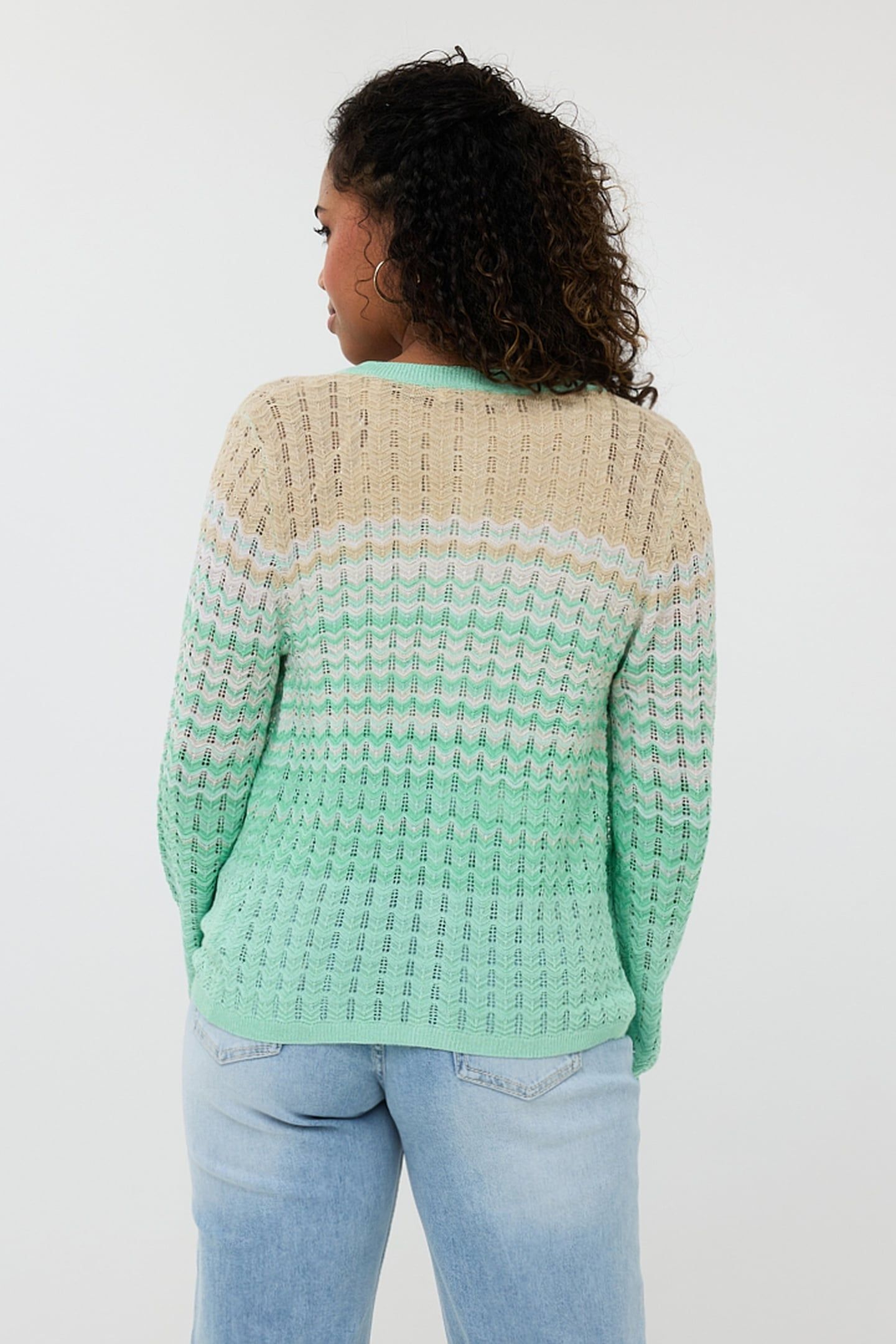 CARDIGAN LUREX ZZ MULTI COLOR 3