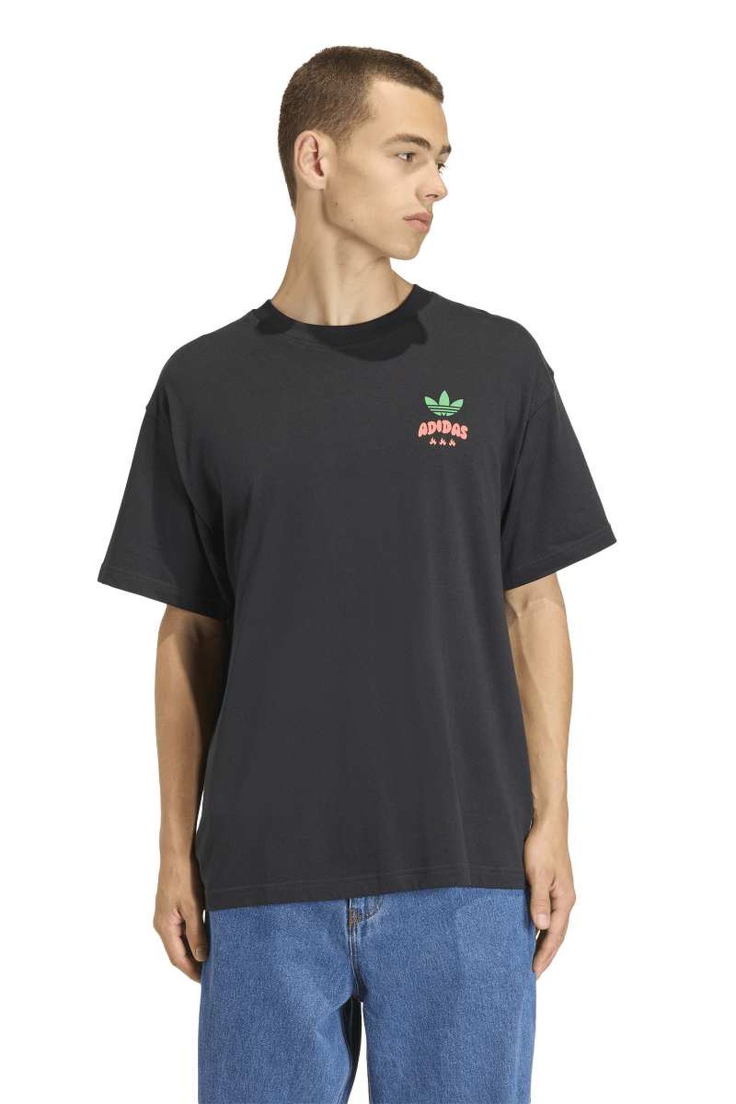 UNISEX ORIGINALS CHILLI PT. 2 BLACK 1