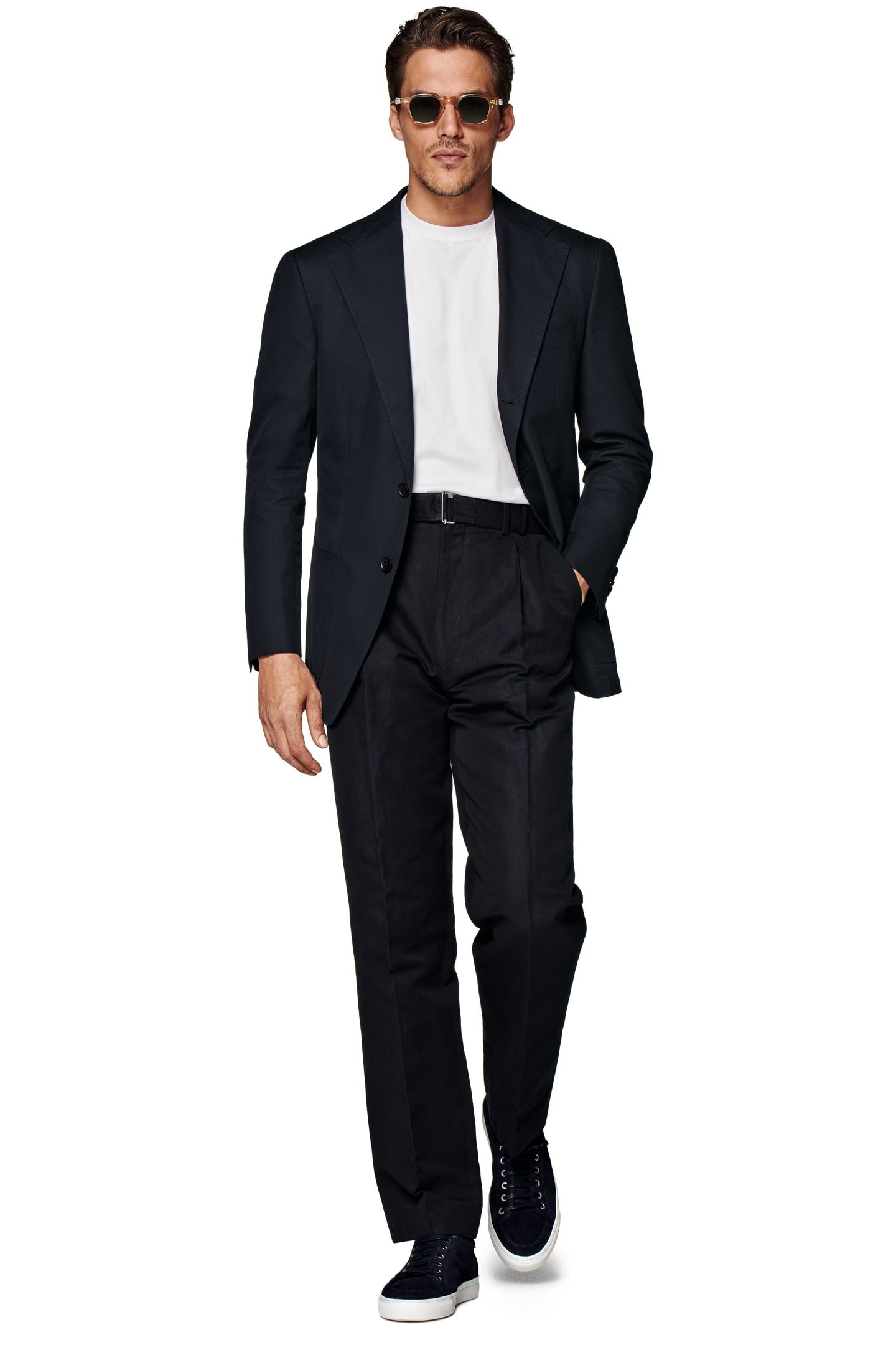 JACKET-NAVY SEPARATE SUIT JACKETS NAVY 1