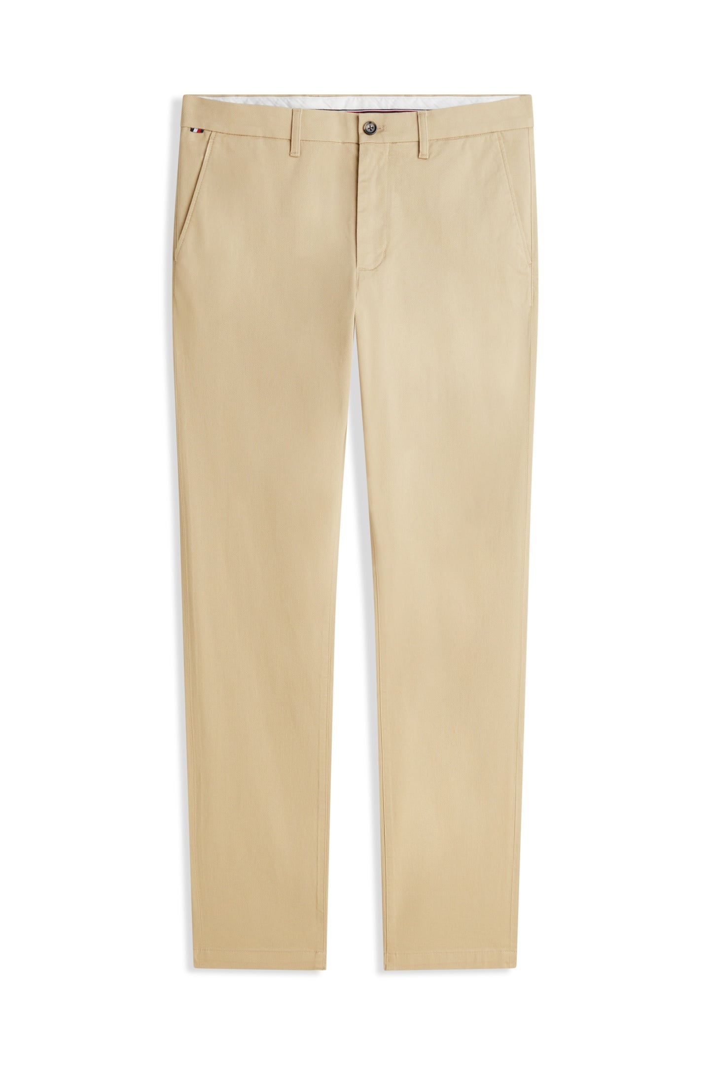 BLEECKER PRINTED CHINO SANDALWOOD 4