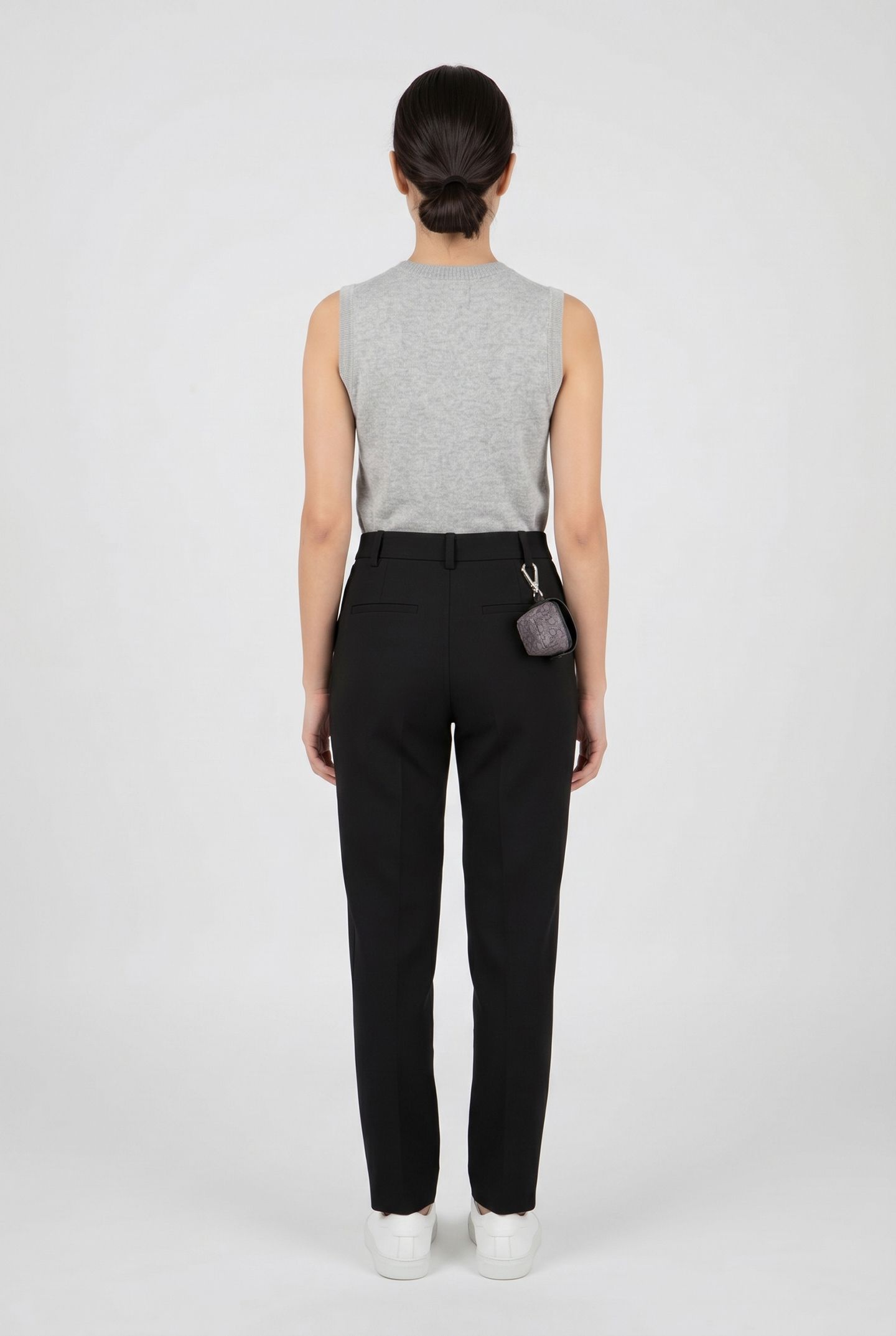 PET COATED MONOGRAM MULTI NOIR/NOIR 2