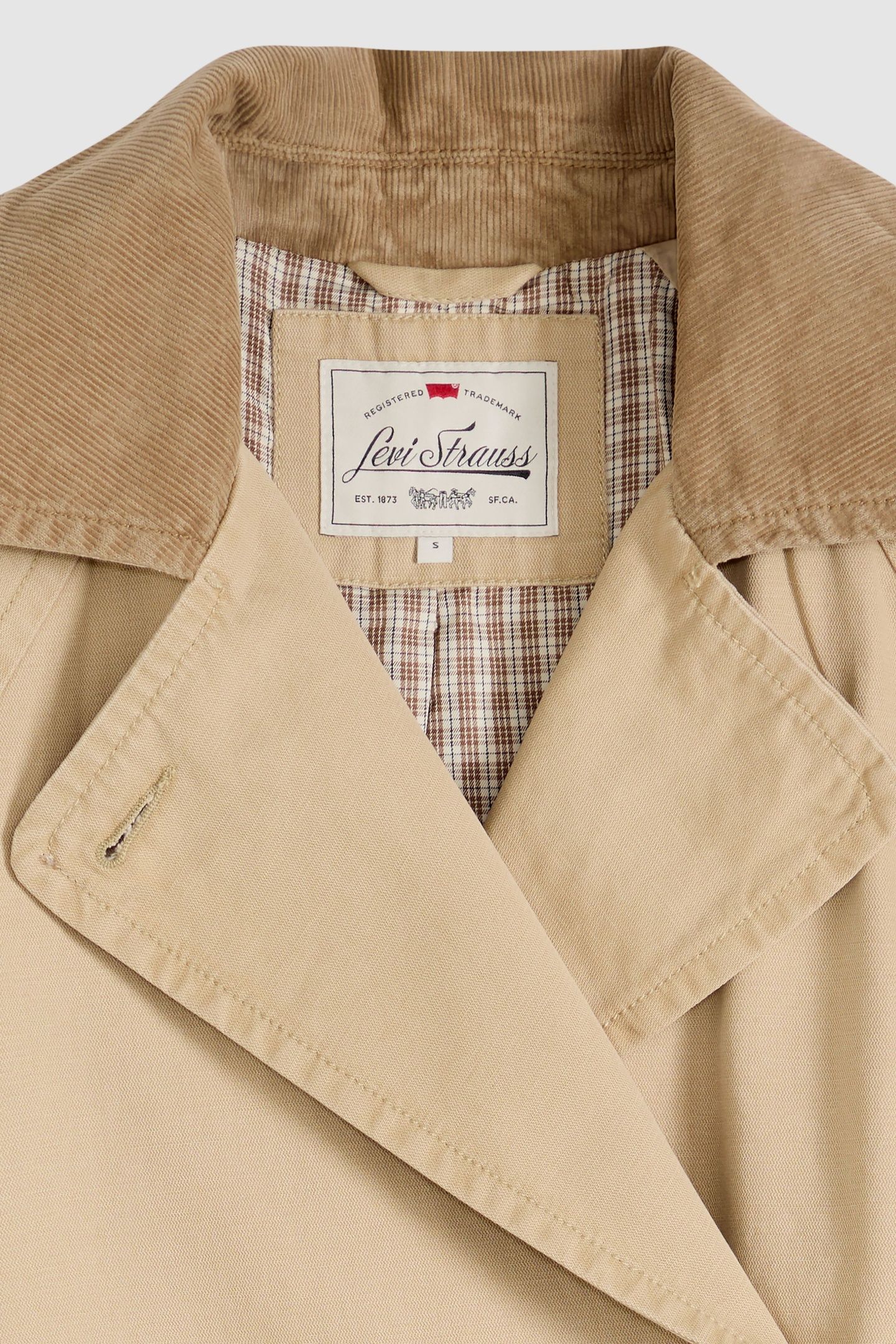 BREE CLASSIC LONG TRENCH COAT 4