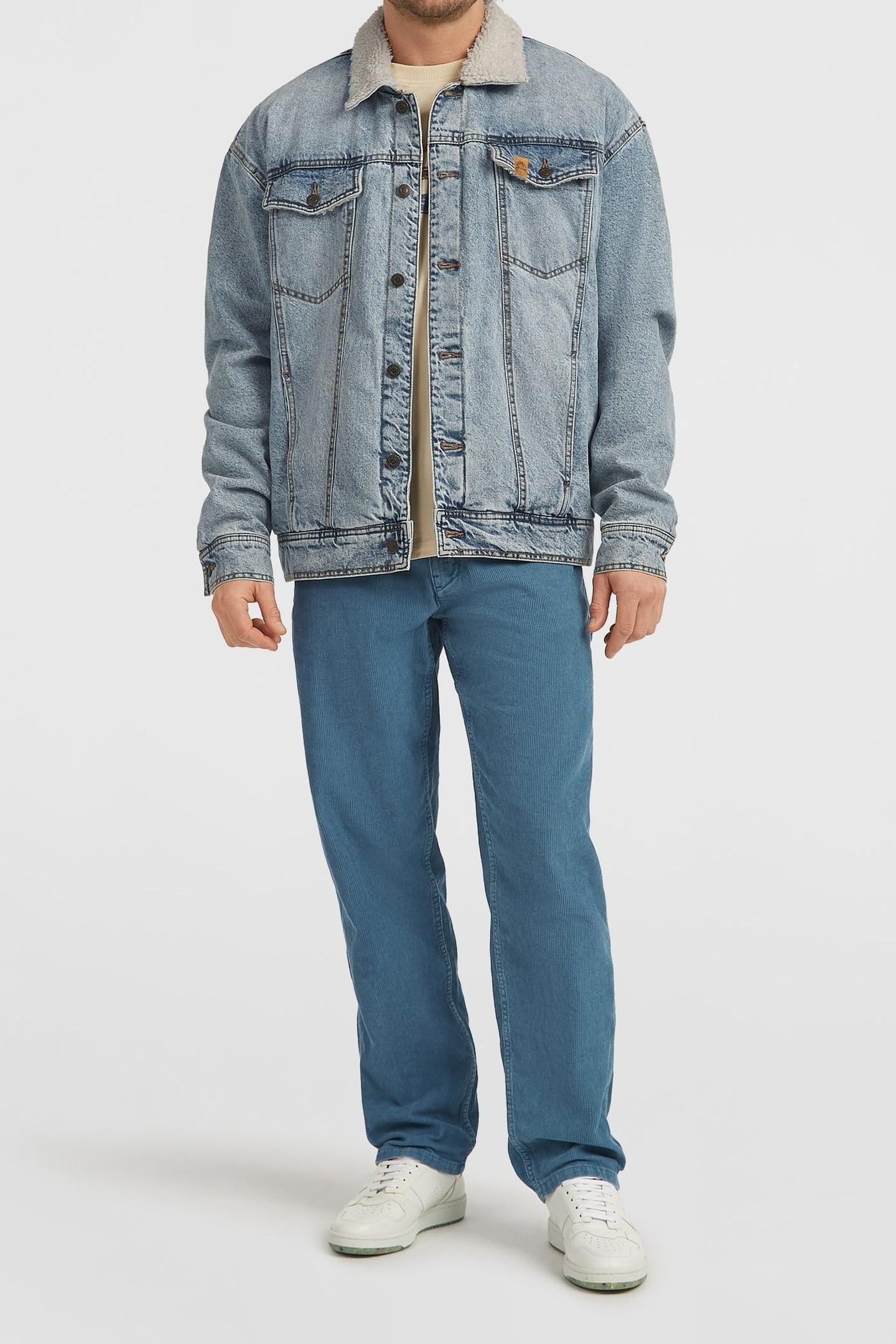 O'RIGINALS CARPENTER PANTS MOZART BLUE 2