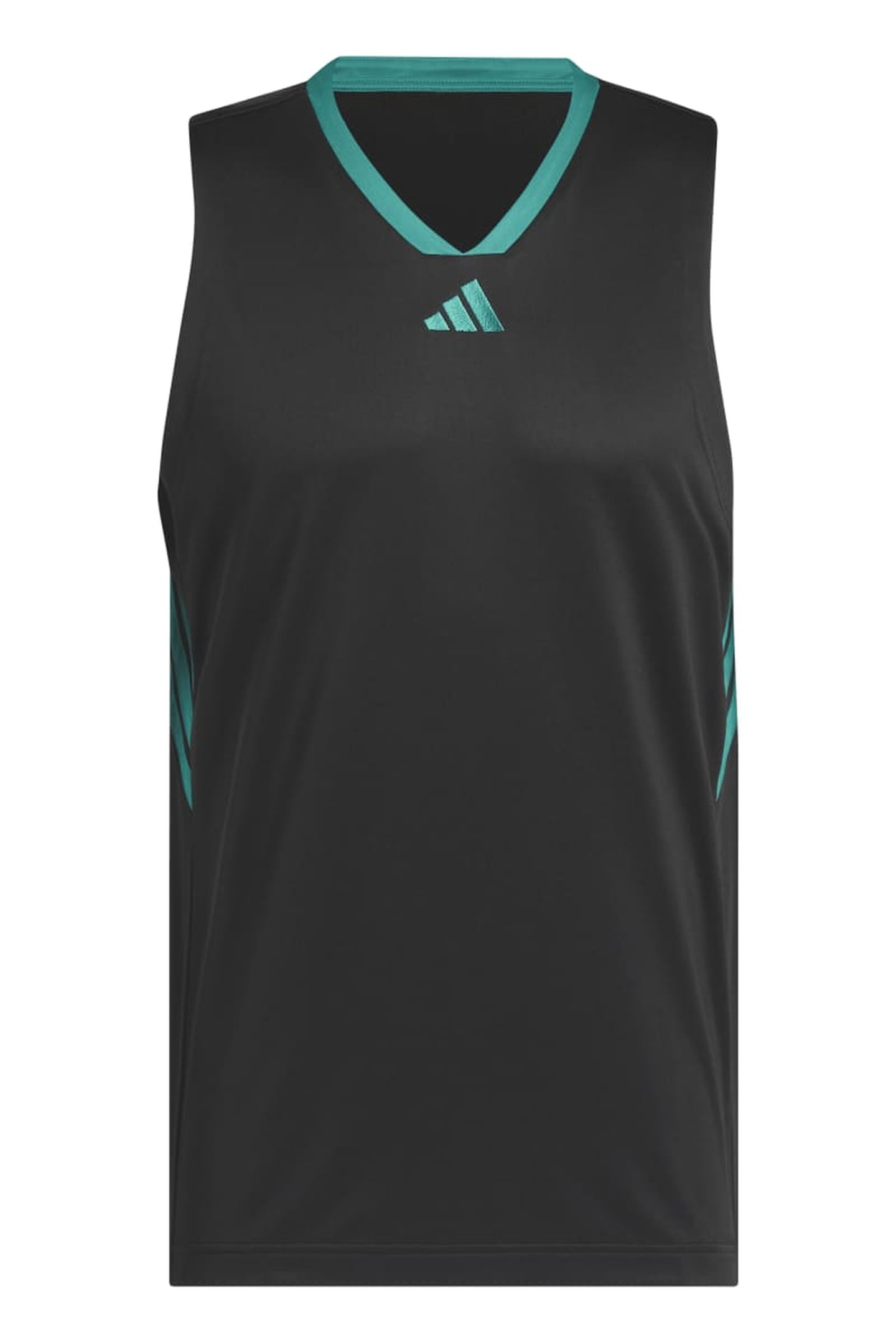 UNISEX PERFORMANCE ADIDAS BASKETBALL LEGENDS TANK BLACK 5