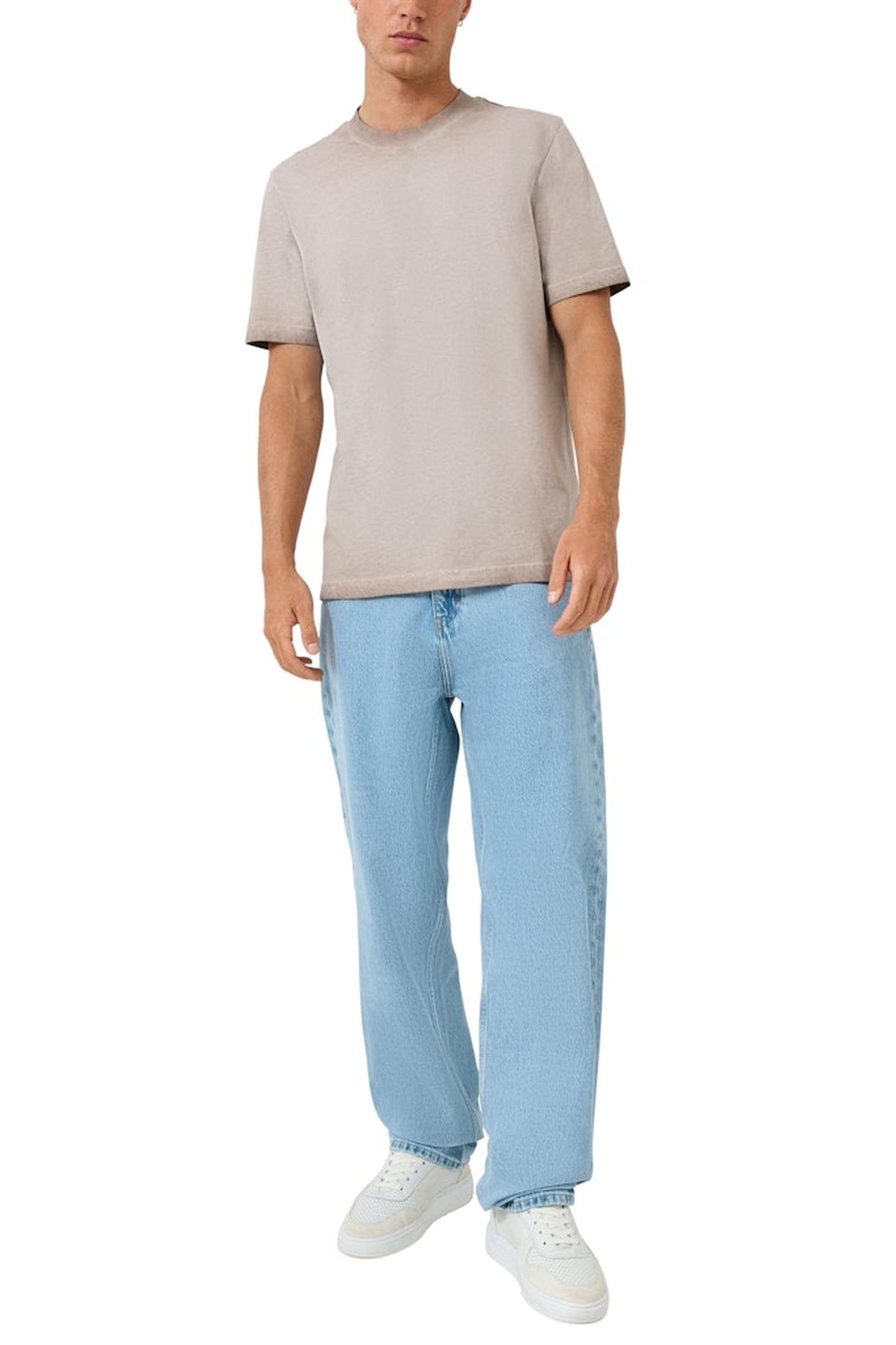 S.OLIVER-QS JEANS BLUE DENIM 4