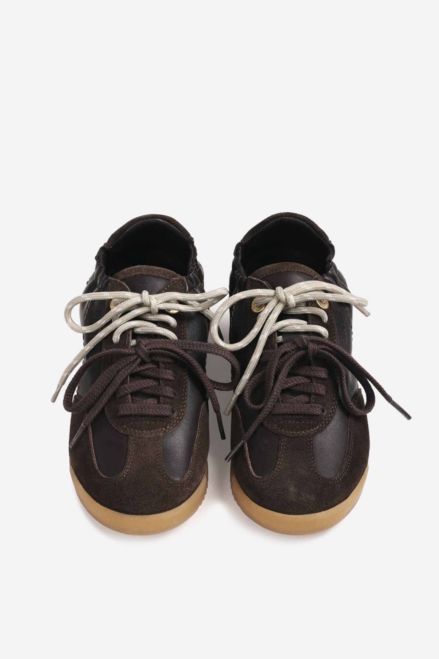 CLI-OO SNEAKER COFFEE BEAN/GUM 6