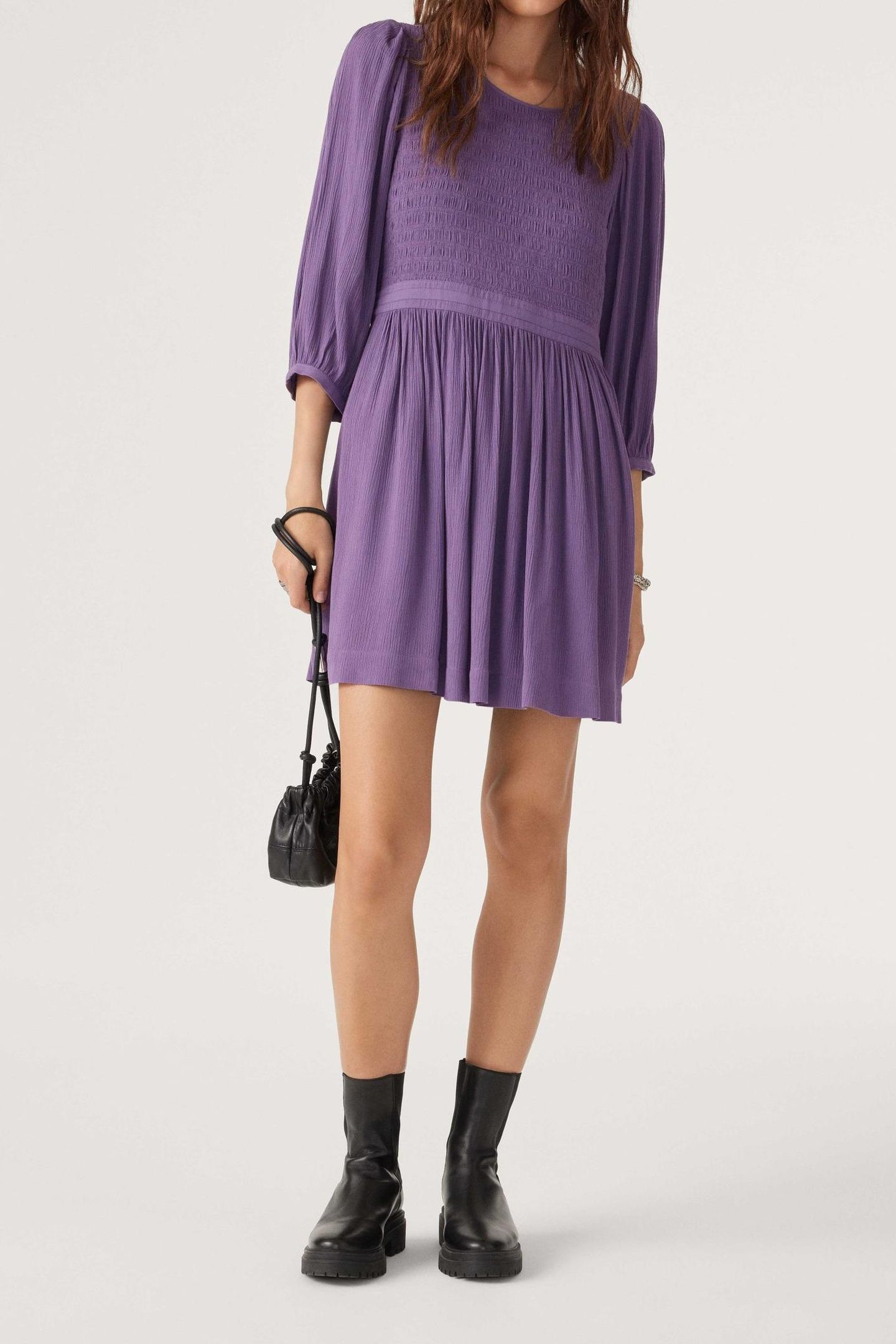 ROBE NEDA VIOLET 2