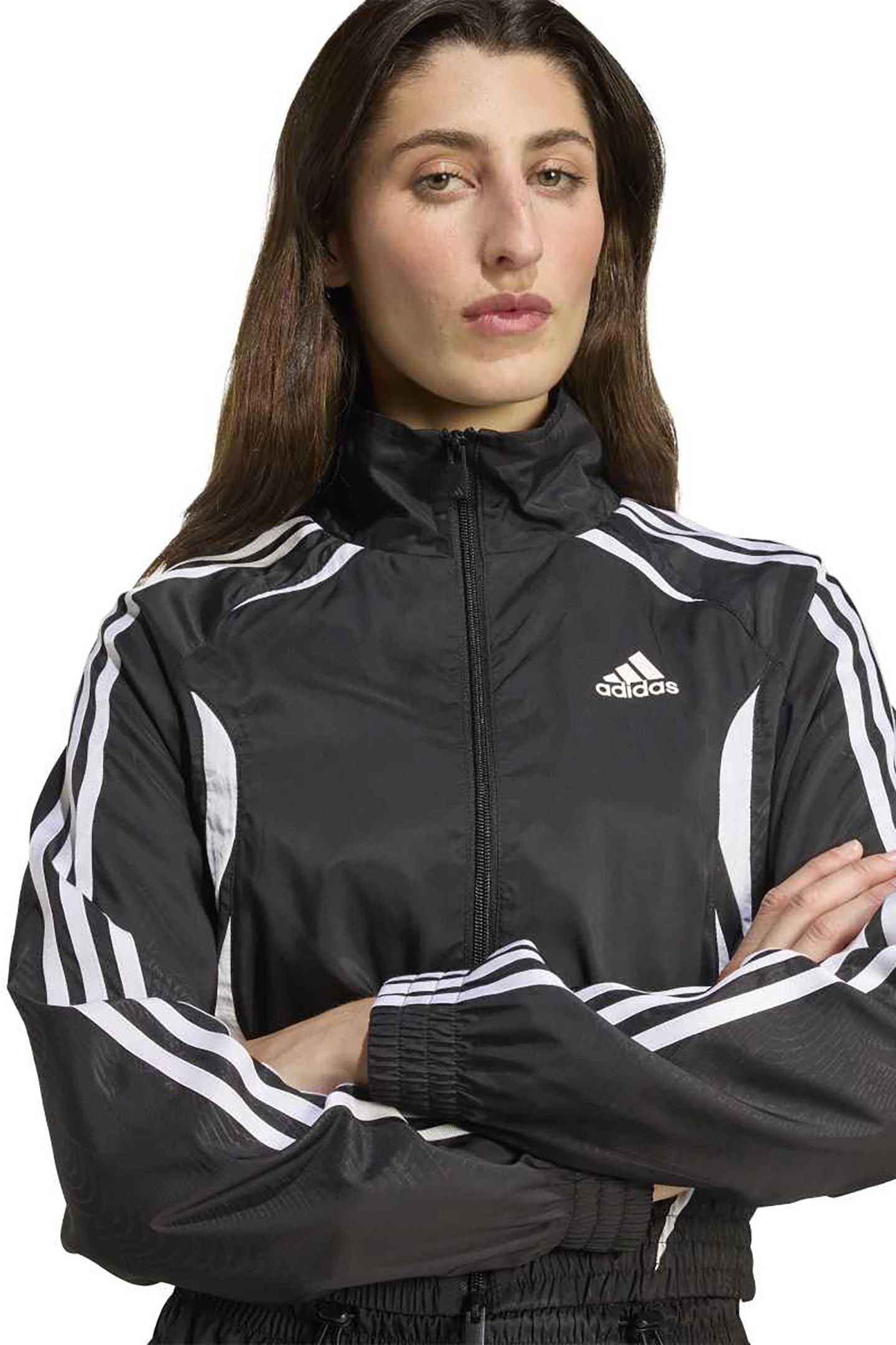 ORIGINALS ADILENIUM SEASON 4 TEAMGEIST SLIM TRACK TOP BLACK 3