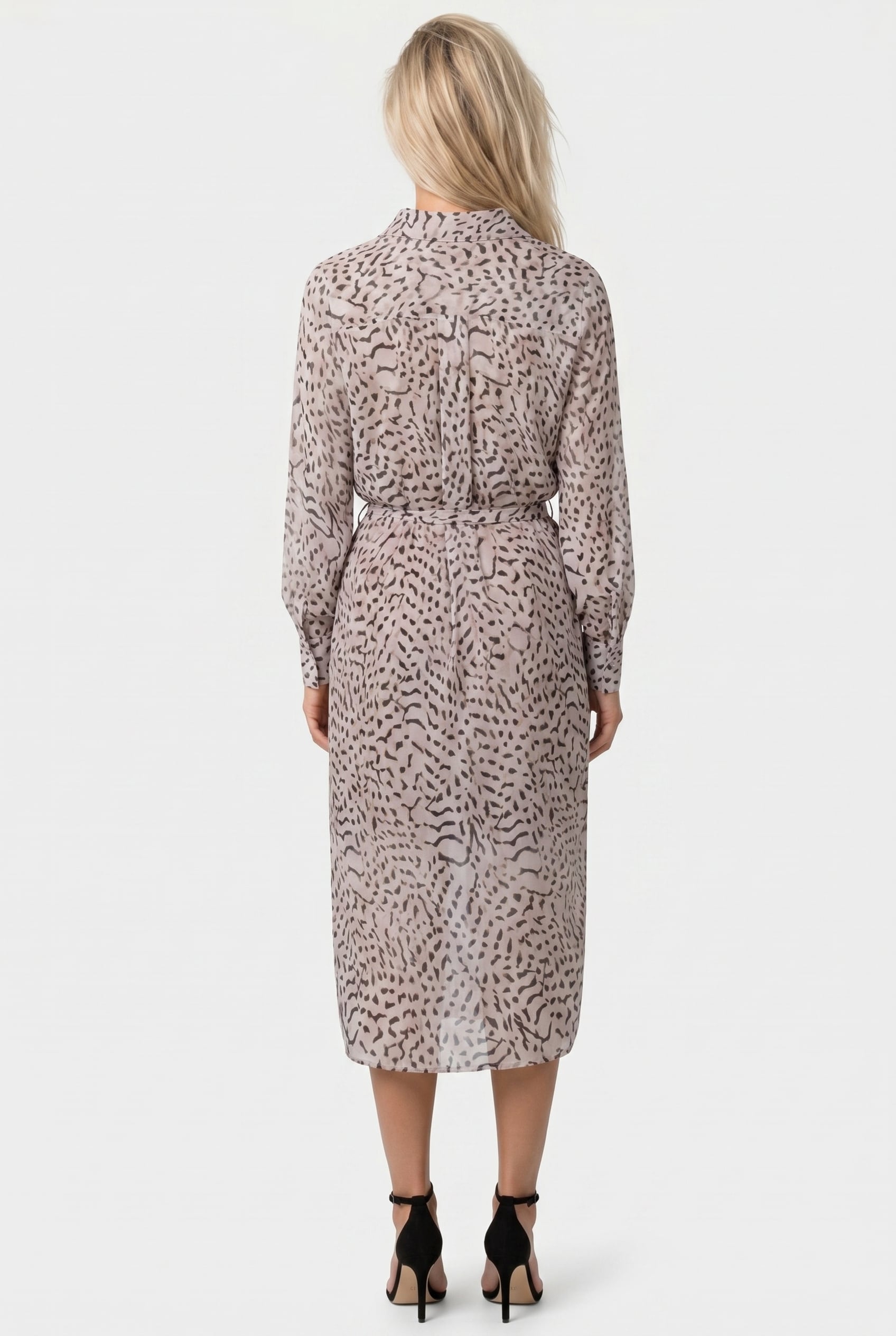 WOMENS DRESS TRANSPARENT 2