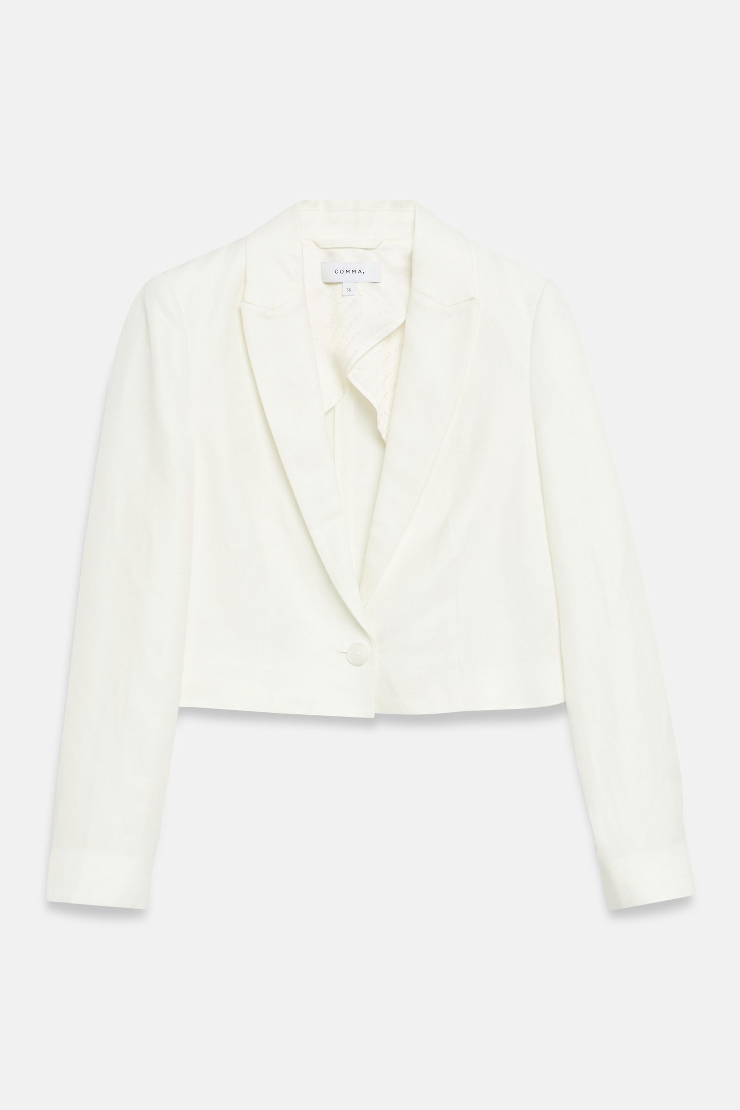 COMMA JACKETS INDOOR WHITE 6