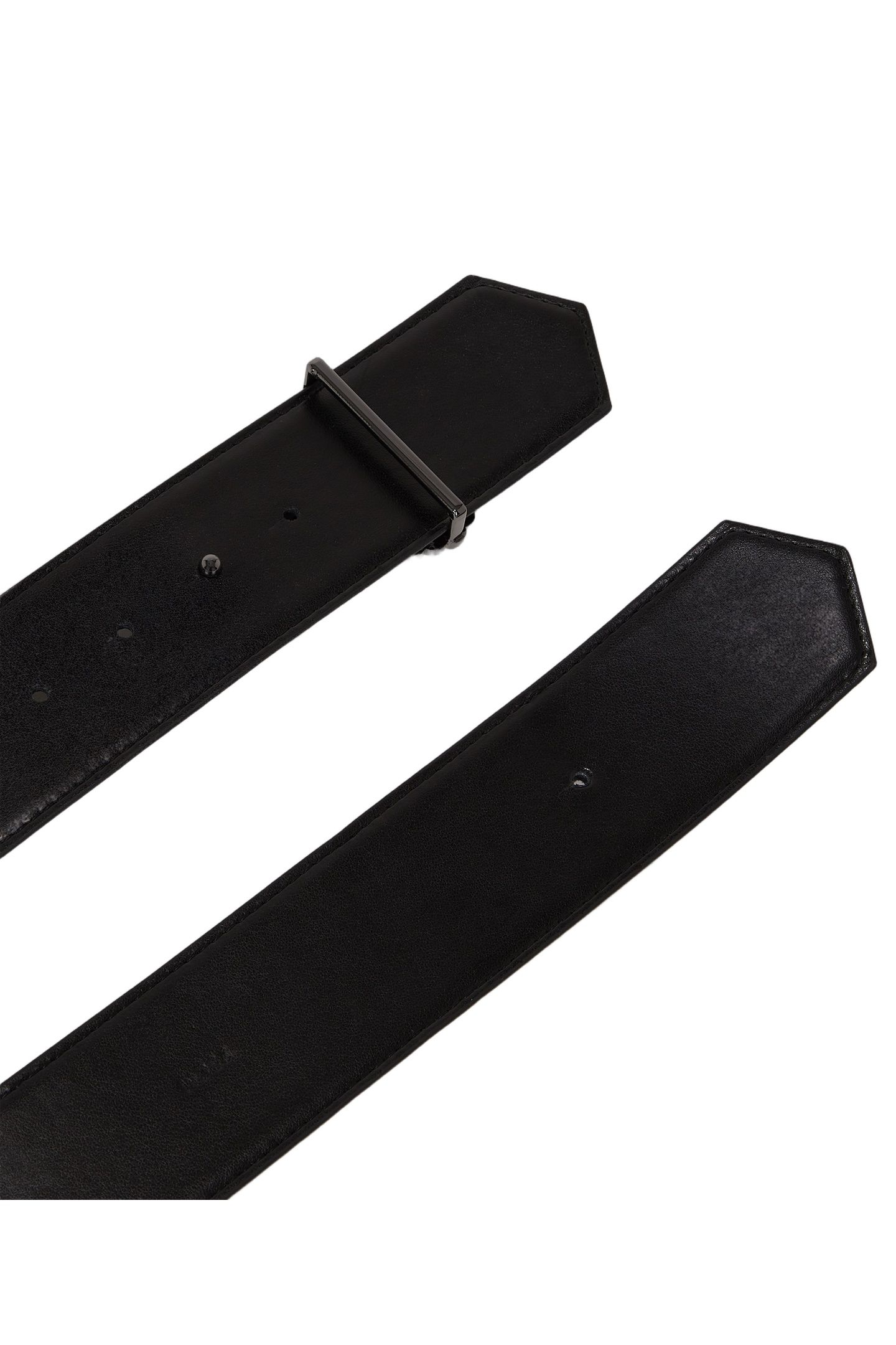 K/AUTOGRAPH RHNS H5 BELT BLACK 5