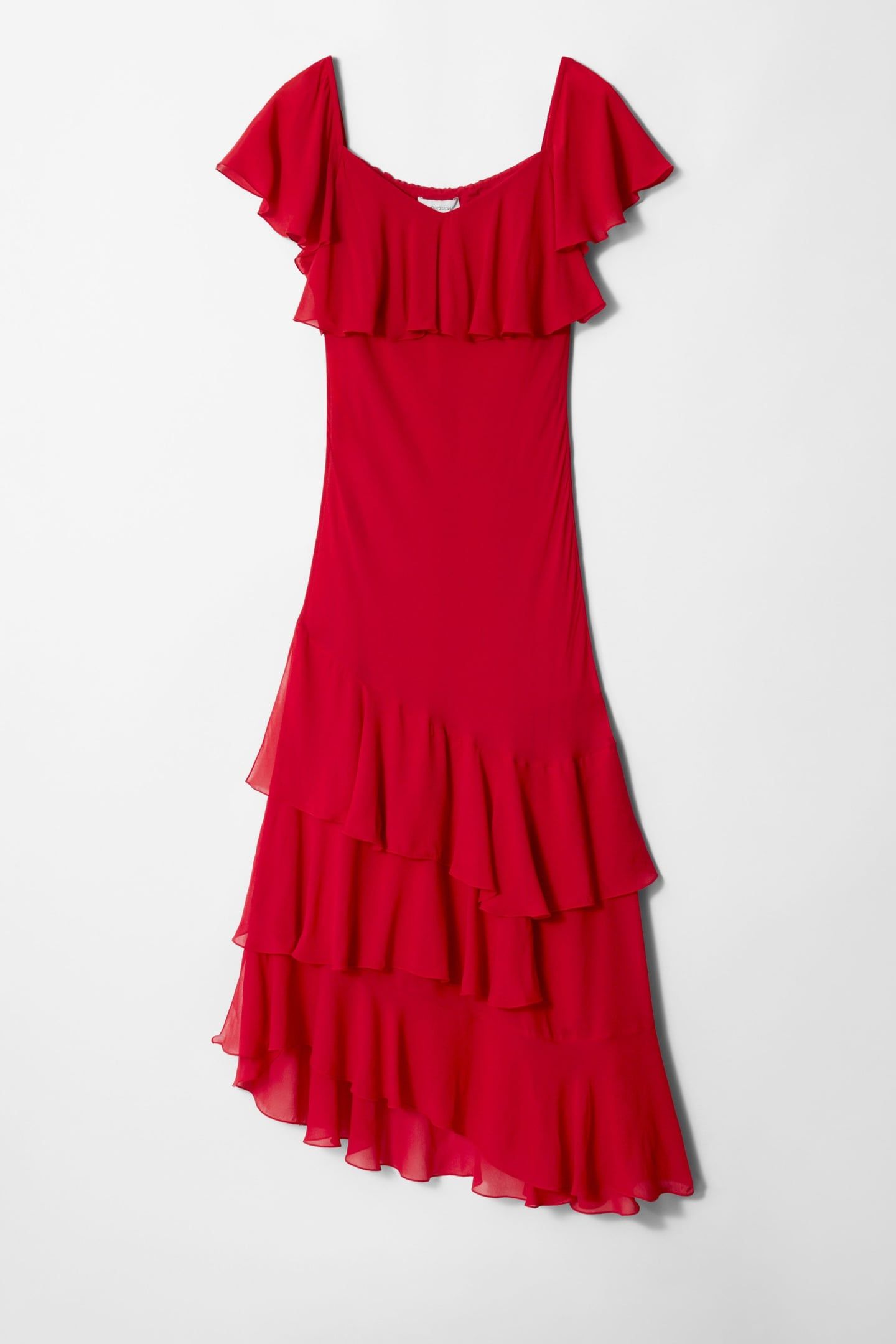 JONES DRESS RED 3