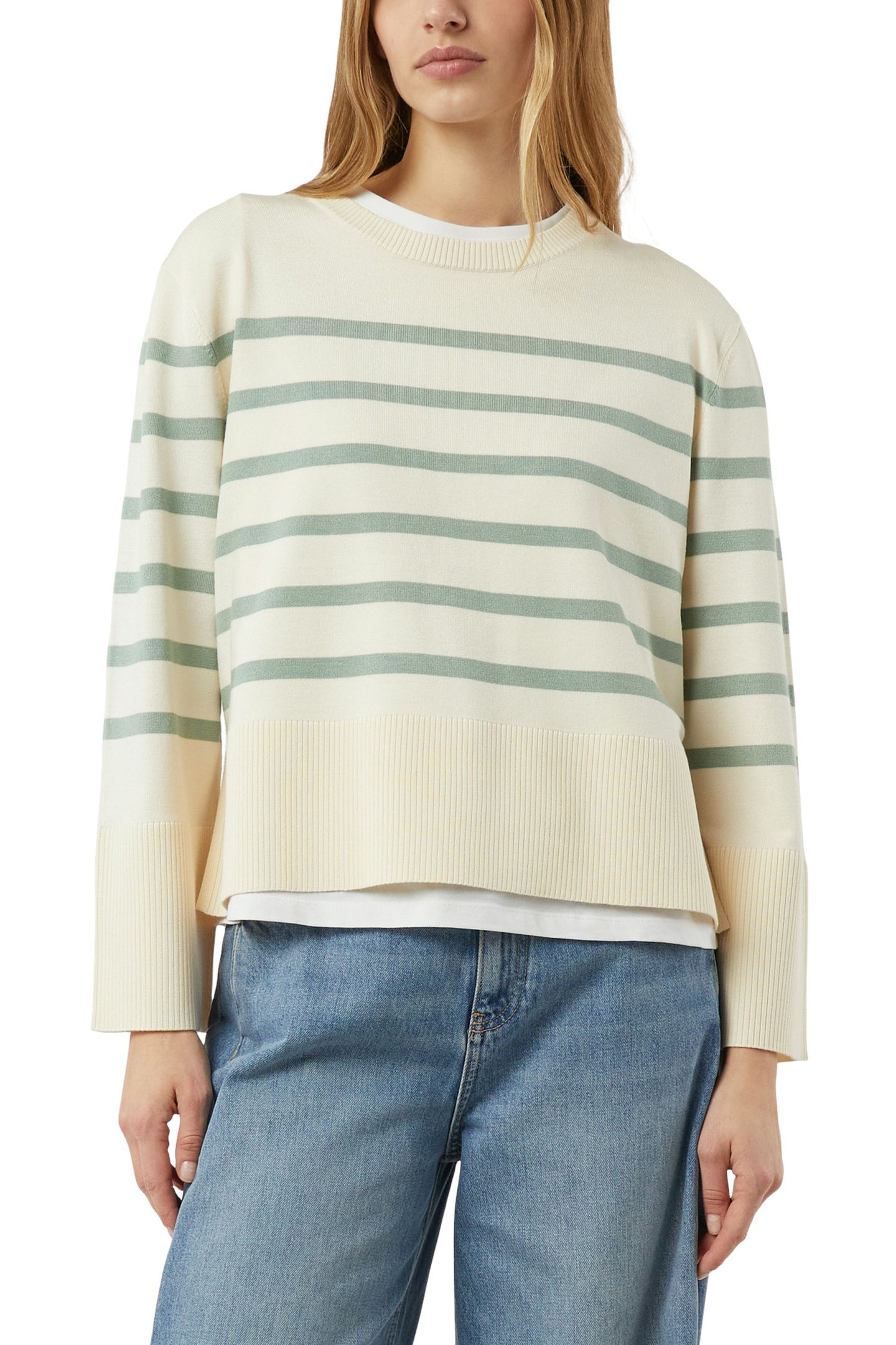 COMMA PULLOVER OFFWHITE 2
