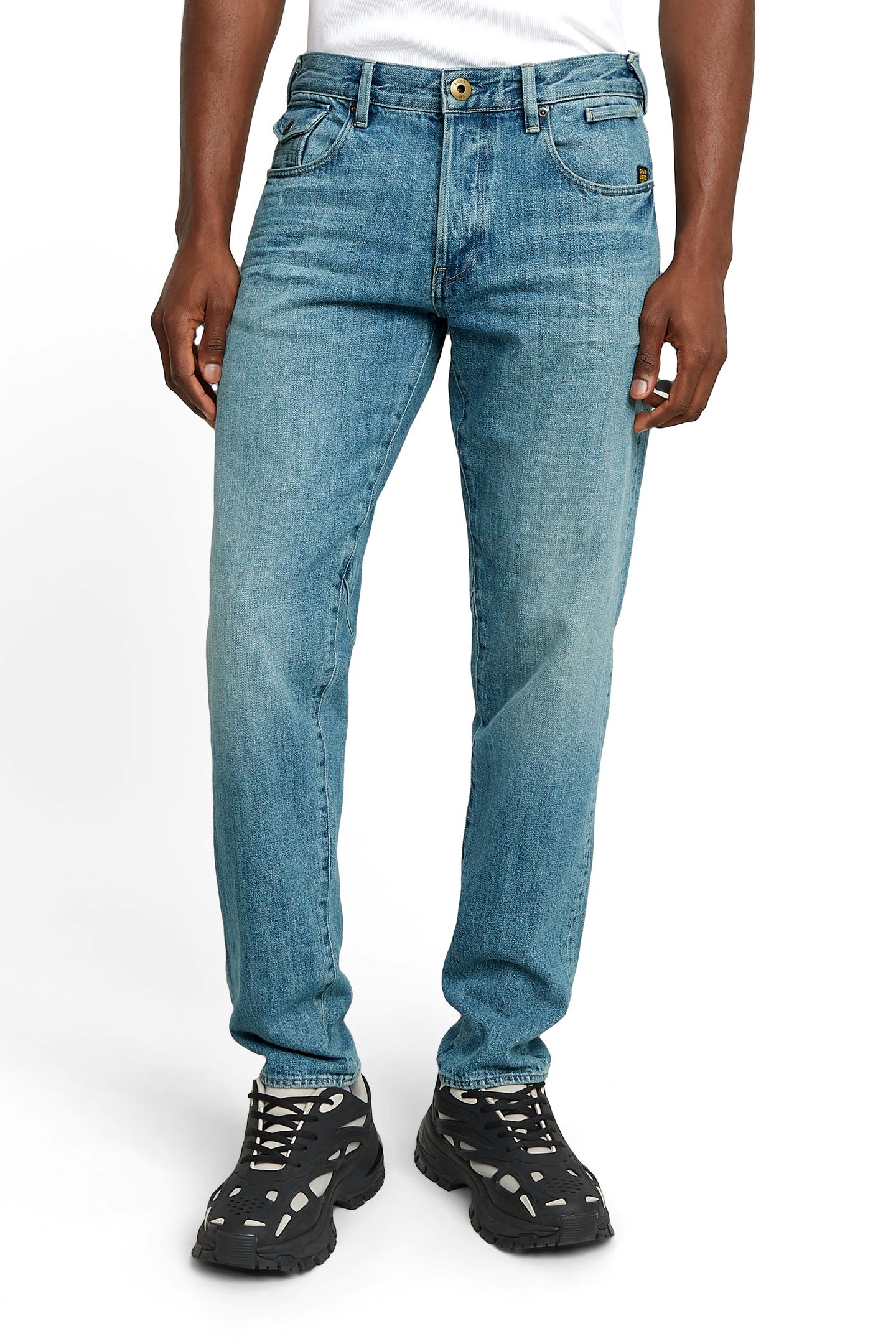 MORRY FWD REGULAR TAPERED ANTIQUE FADED ARTISAN 2